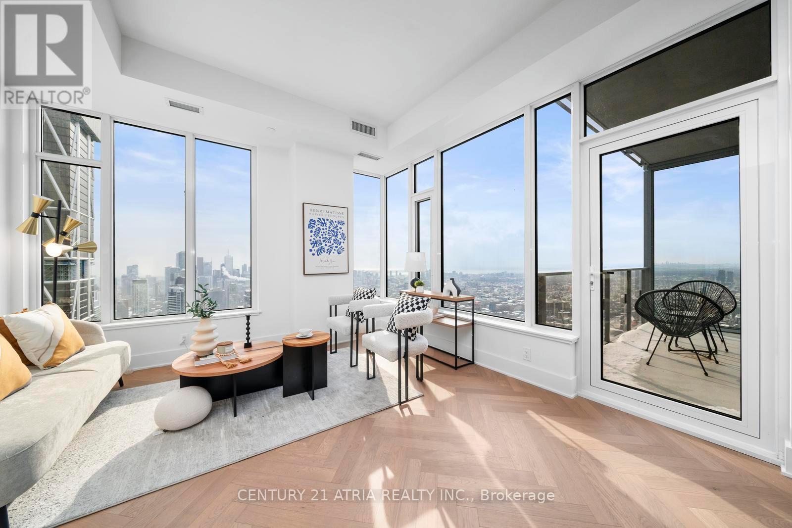 6209 - 11 Yorkville Avenue, Toronto (annex), Ontario