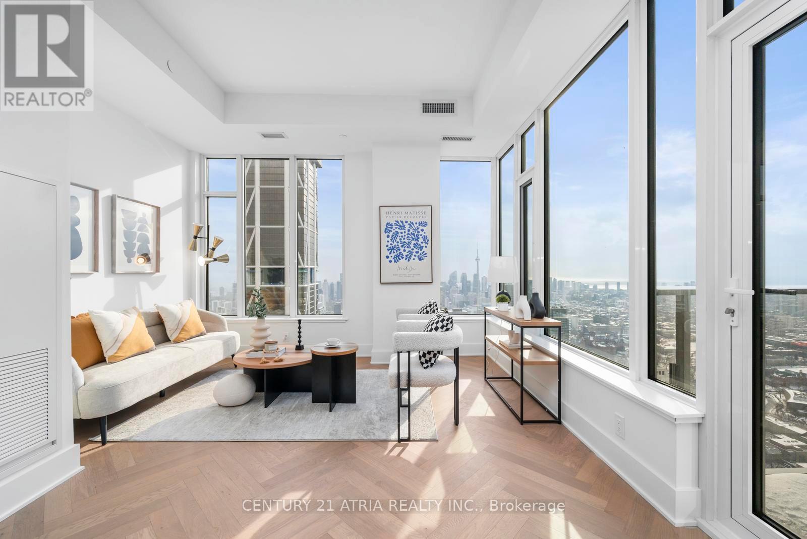 6209 - 11 Yorkville Avenue, Toronto (annex), Ontario