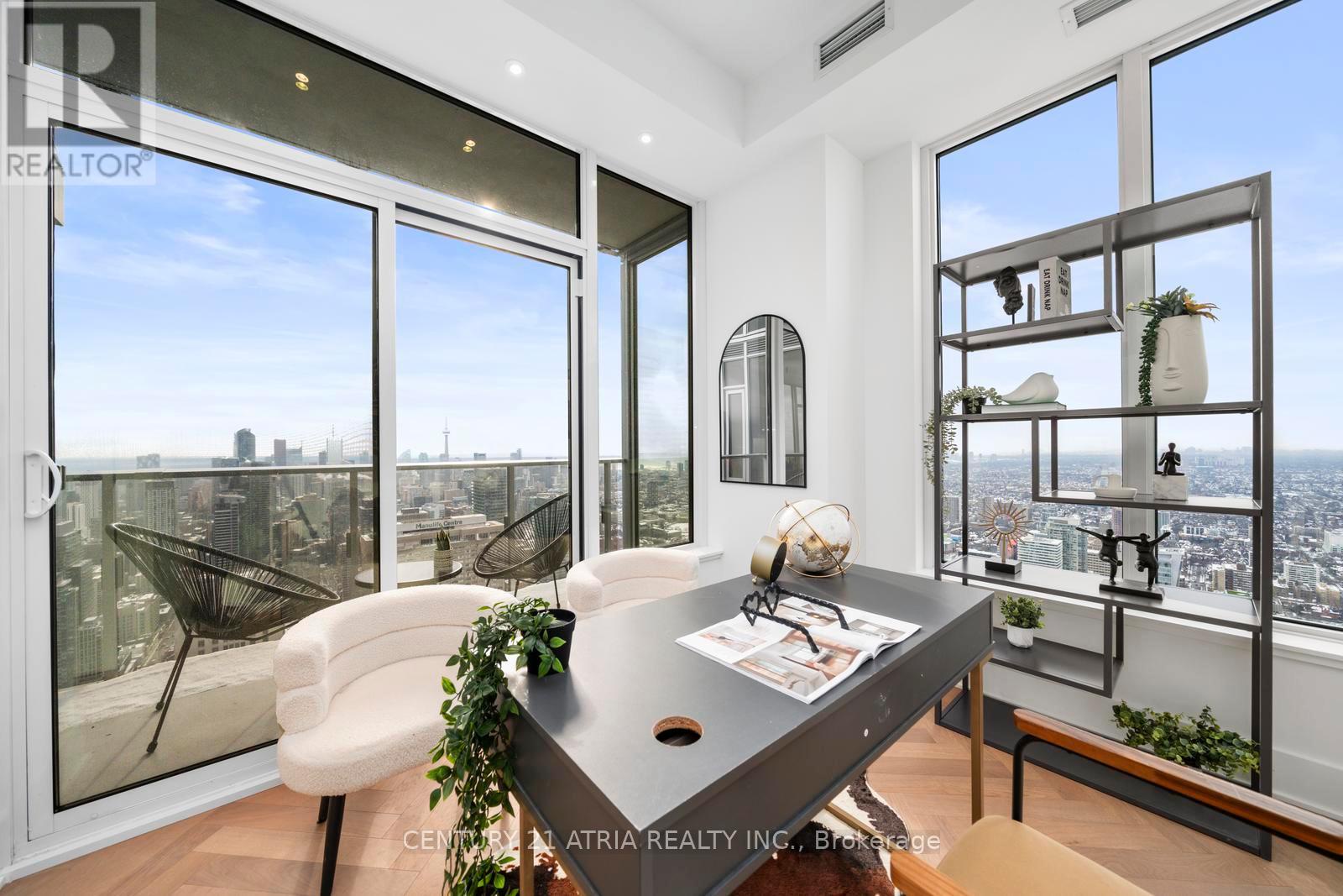 6209 - 11 Yorkville Avenue, Toronto (annex), Ontario