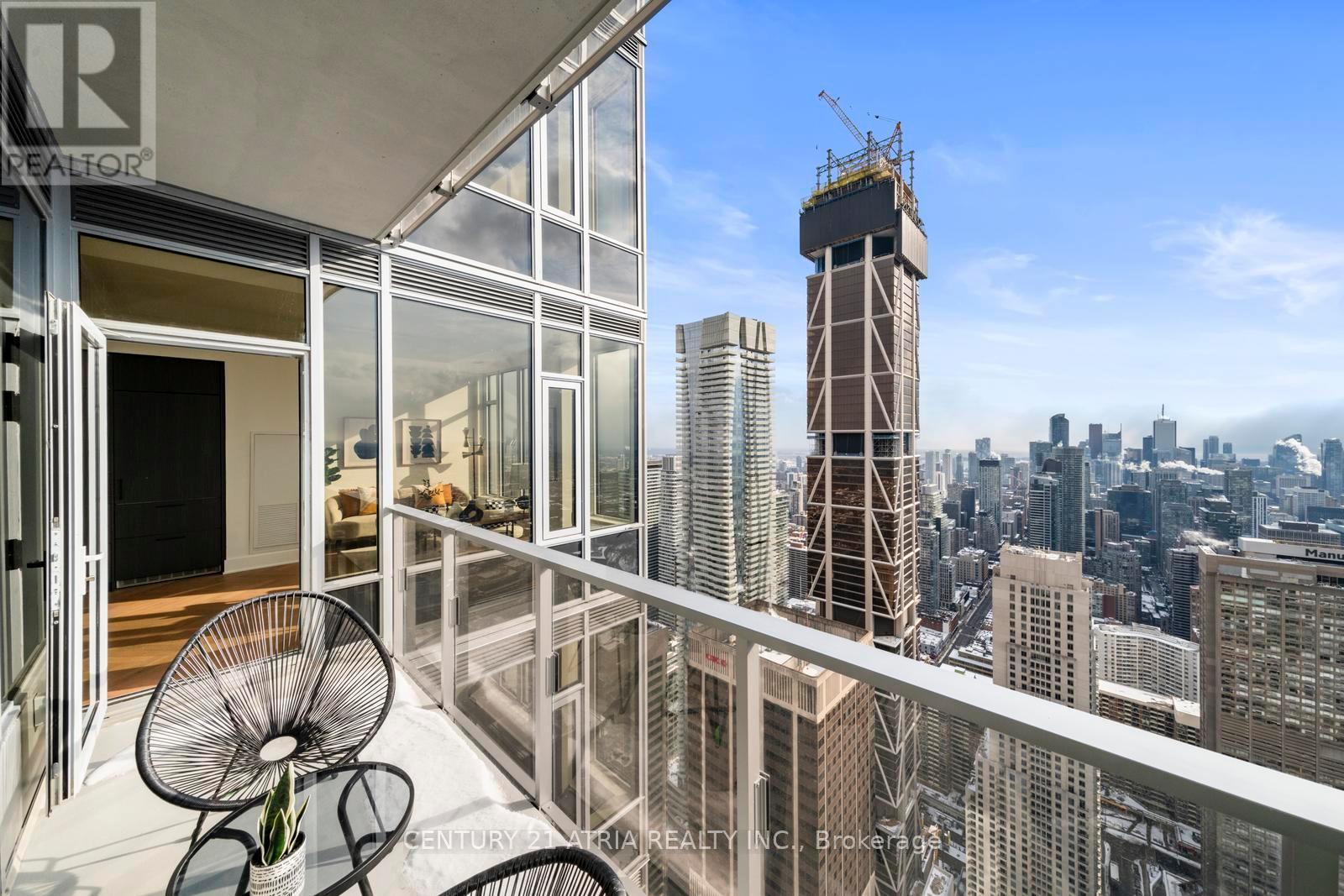 6209 - 11 Yorkville Avenue, Toronto (annex), Ontario