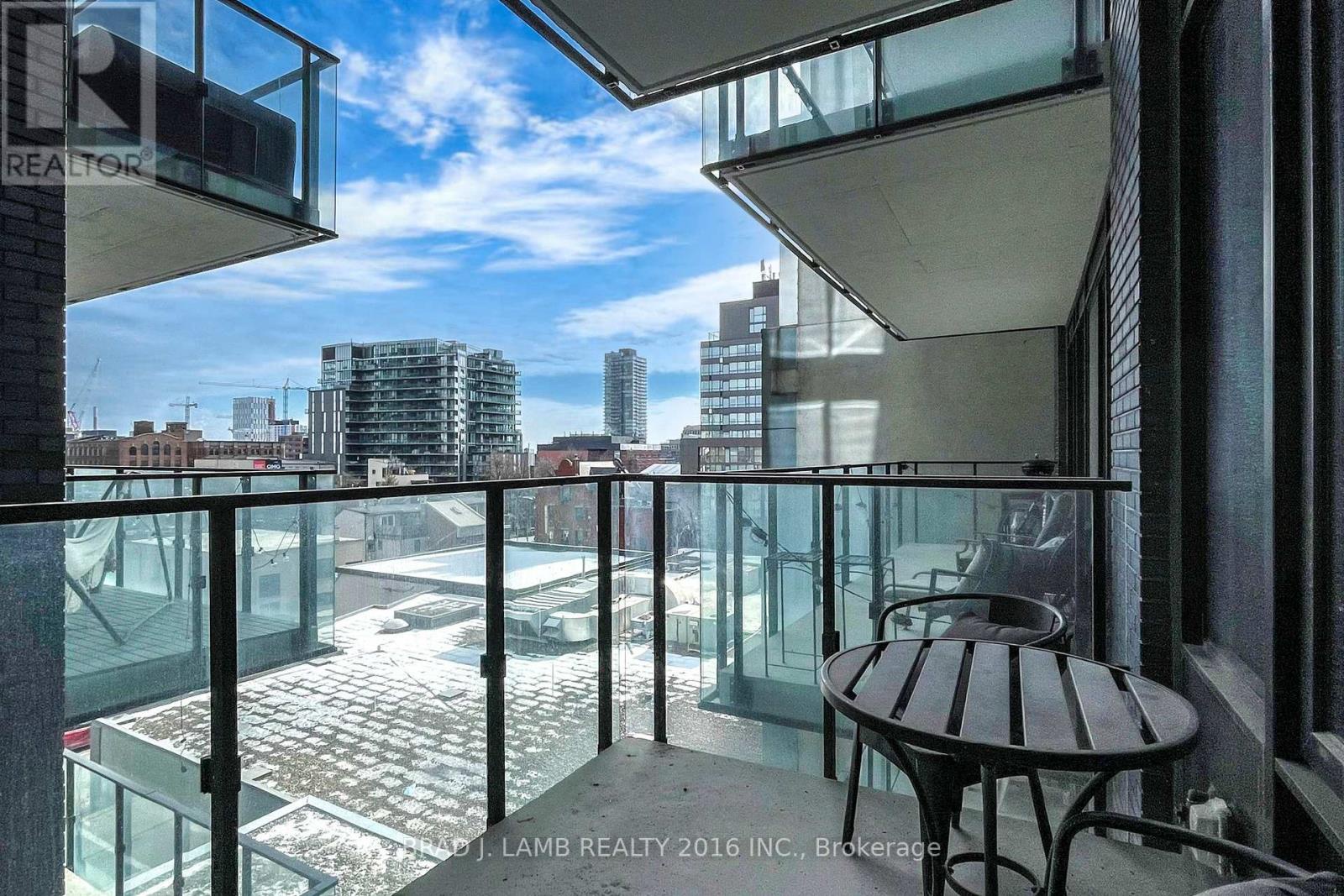 509 - 55 Ontario Street, Toronto (moss Park), Ontario