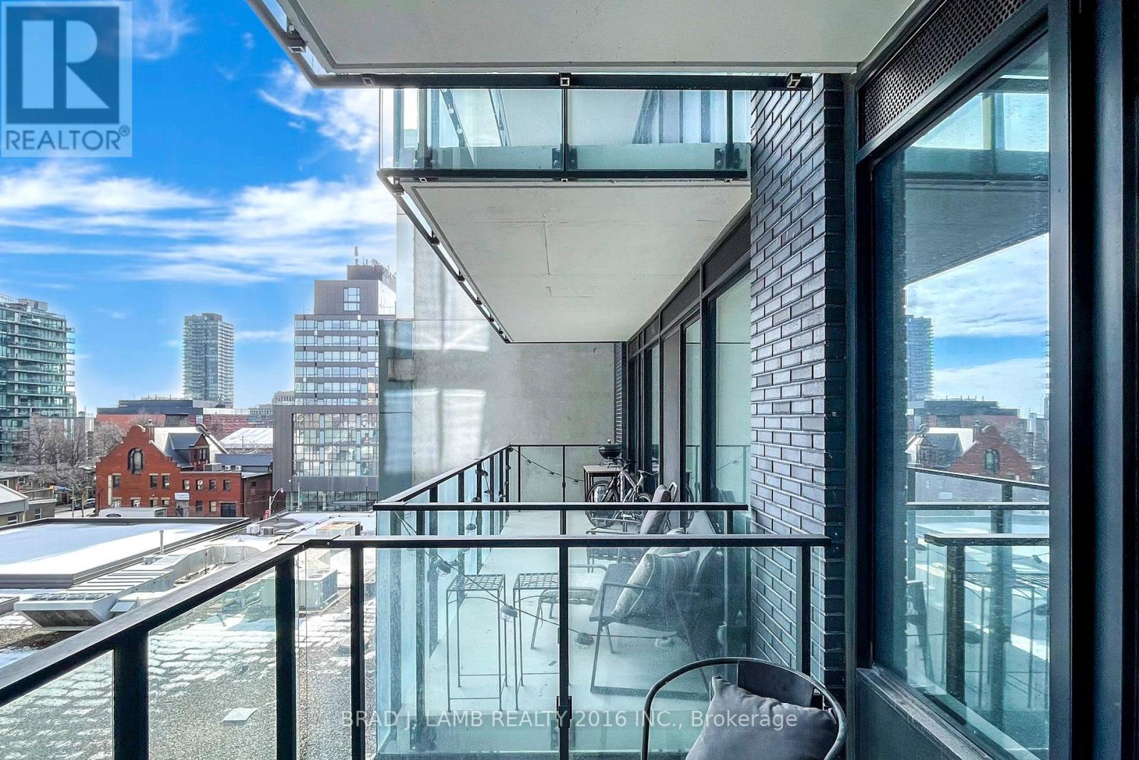 509 - 55 Ontario Street, Toronto (moss Park), Ontario