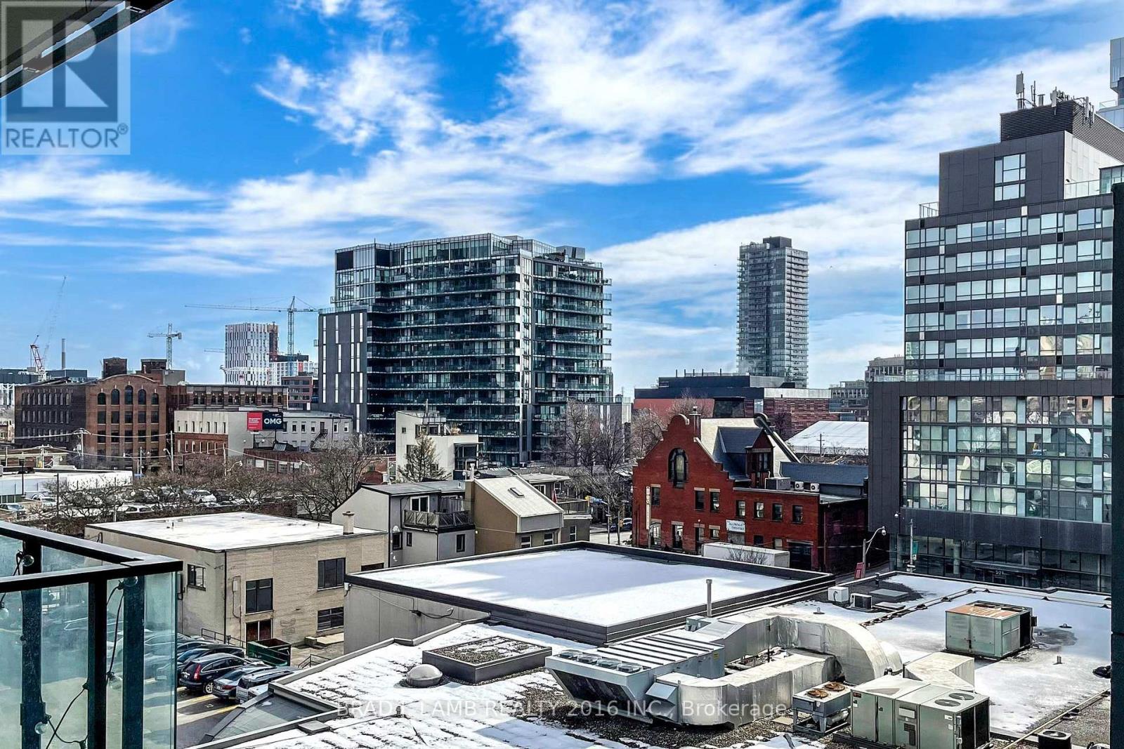 509 - 55 Ontario Street, Toronto (moss Park), Ontario