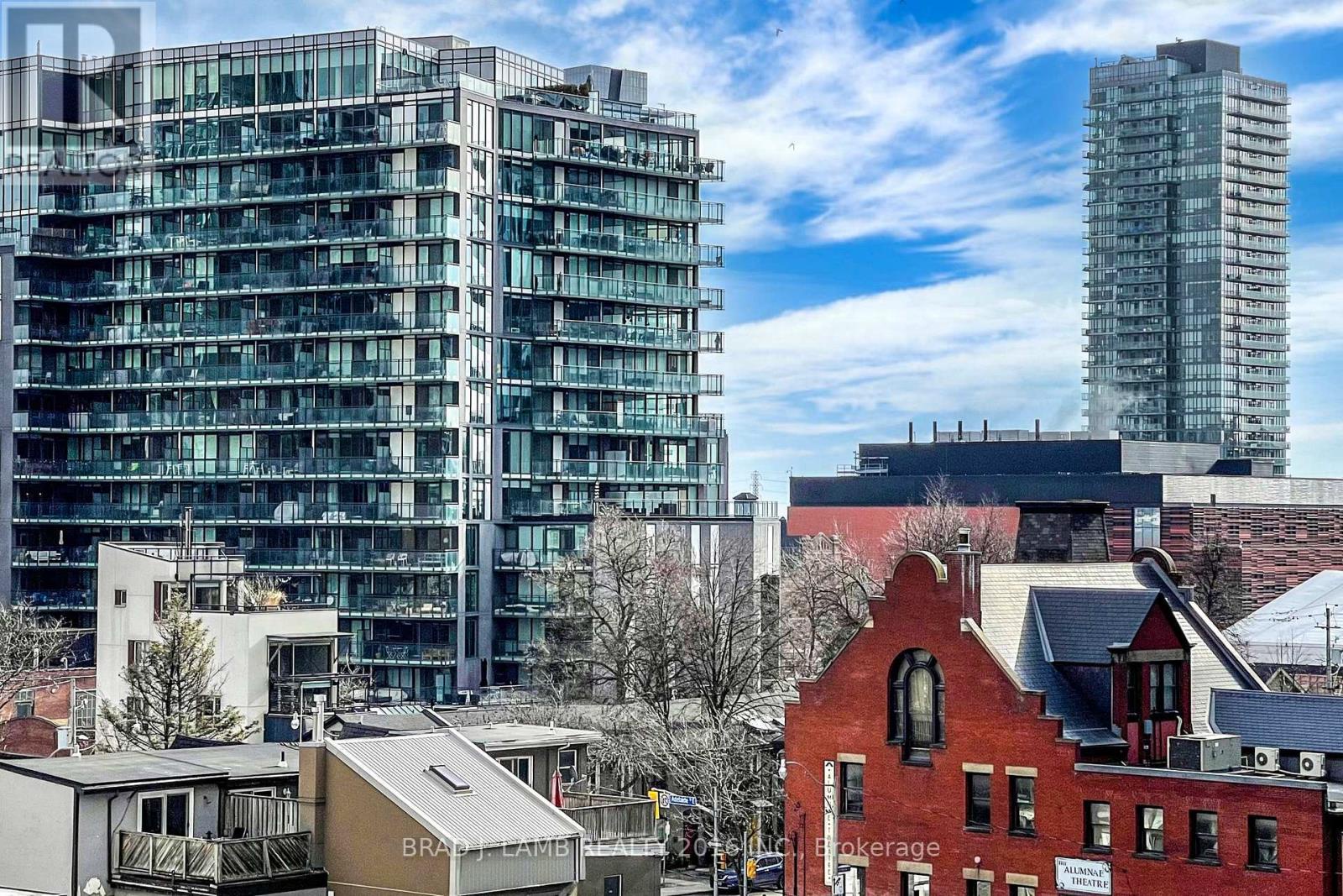 509 - 55 Ontario Street, Toronto (moss Park), Ontario