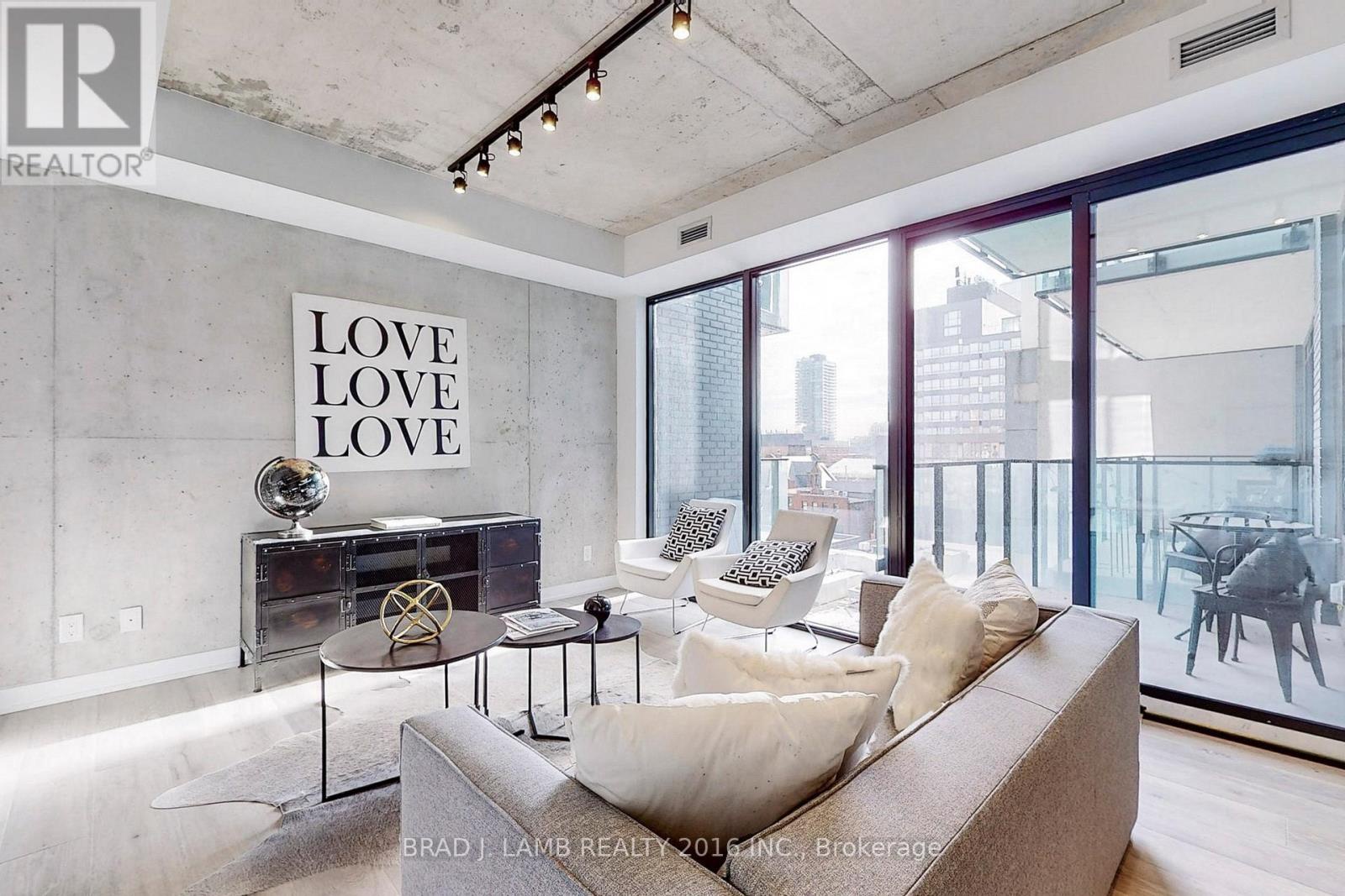 509 - 55 Ontario Street, Toronto (moss Park), Ontario