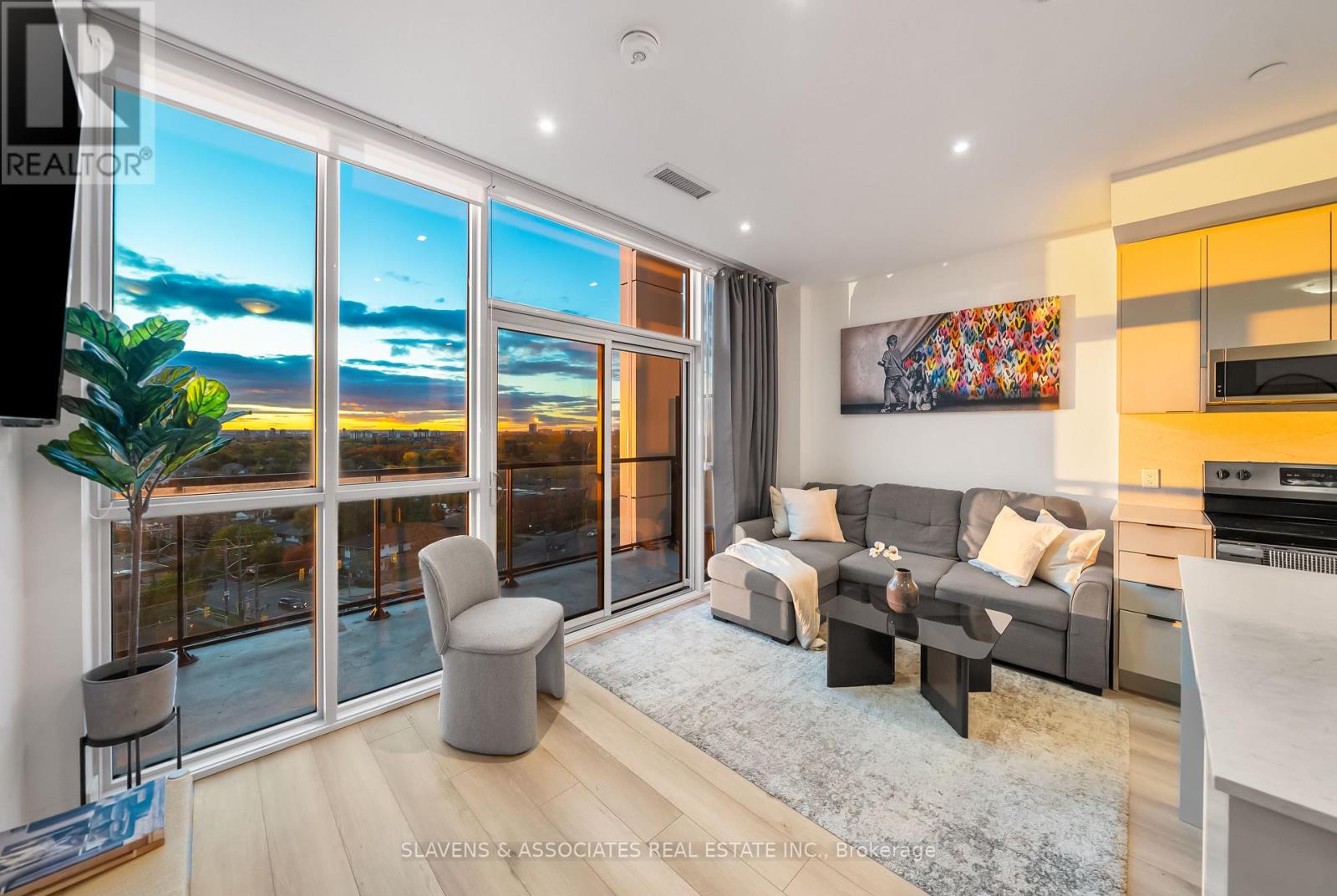 720 - 60 George Butchart Drive, Toronto (downsview-roding-cfb), Ontario