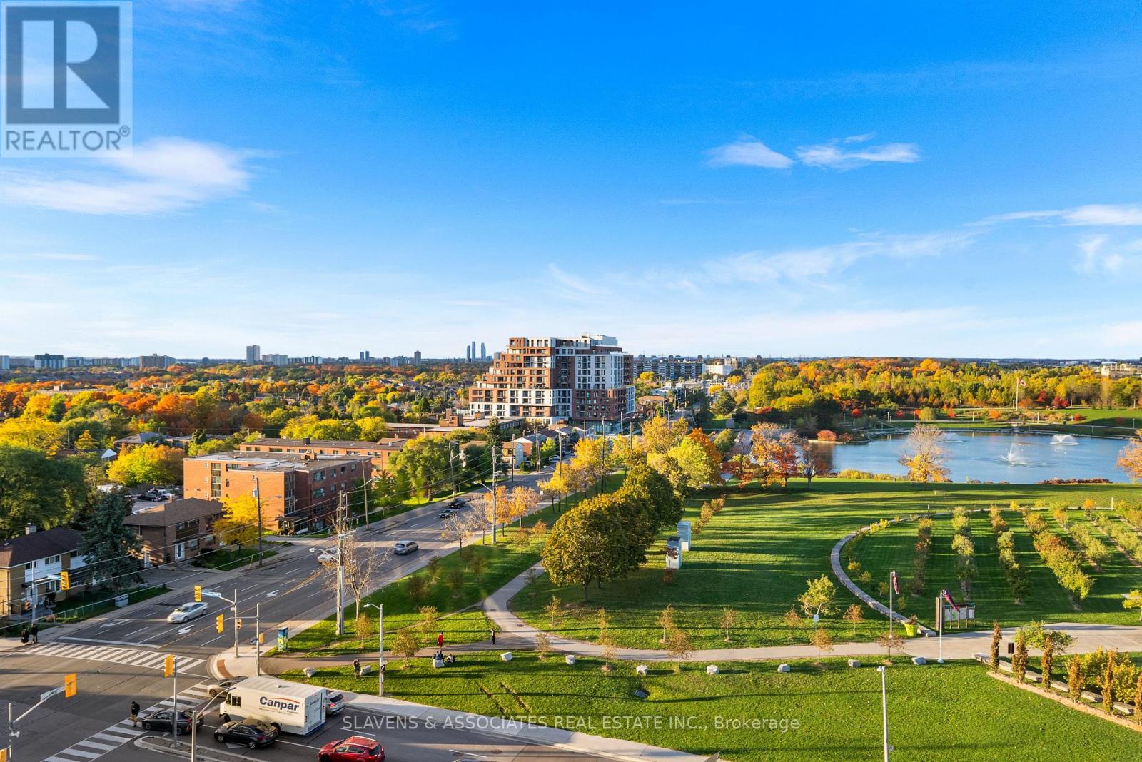 720 - 60 George Butchart Drive, Toronto (downsview-roding-cfb), Ontario