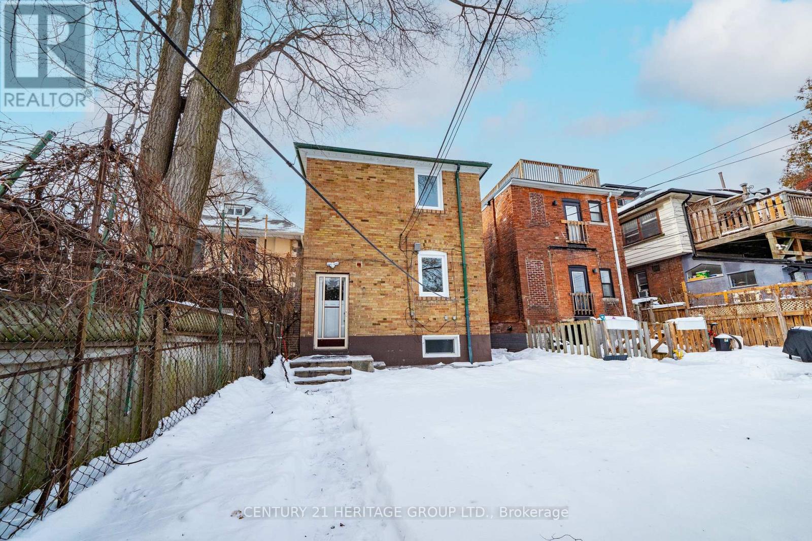 215 Keele Street, Toronto (high Park North), Ontario