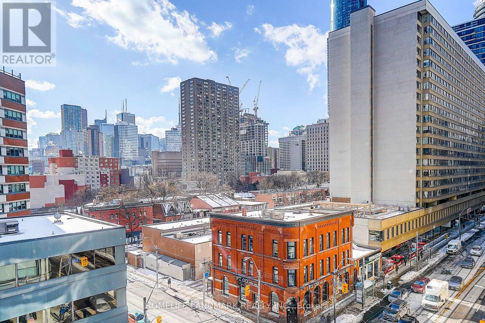 606 - 403 Church Street, Toronto (church-yonge Corridor), Ontario