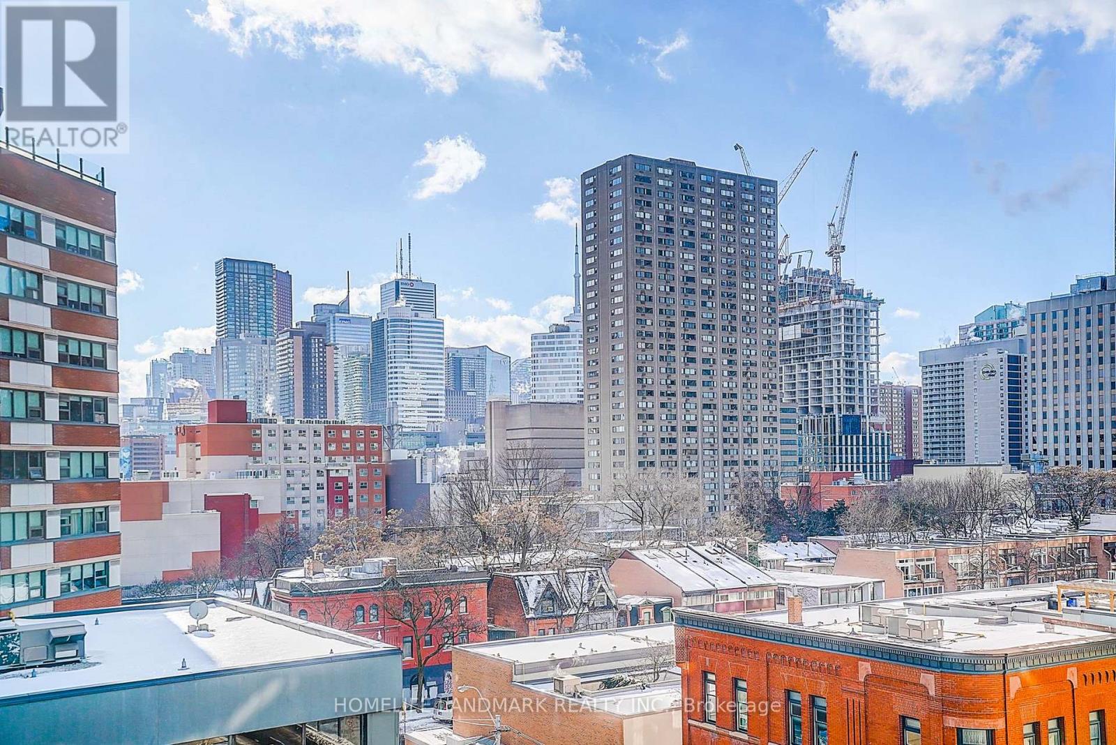 606 - 403 Church Street, Toronto (church-yonge Corridor), Ontario