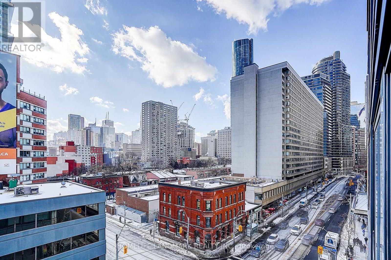 606 - 403 Church Street, Toronto (church-yonge Corridor), Ontario