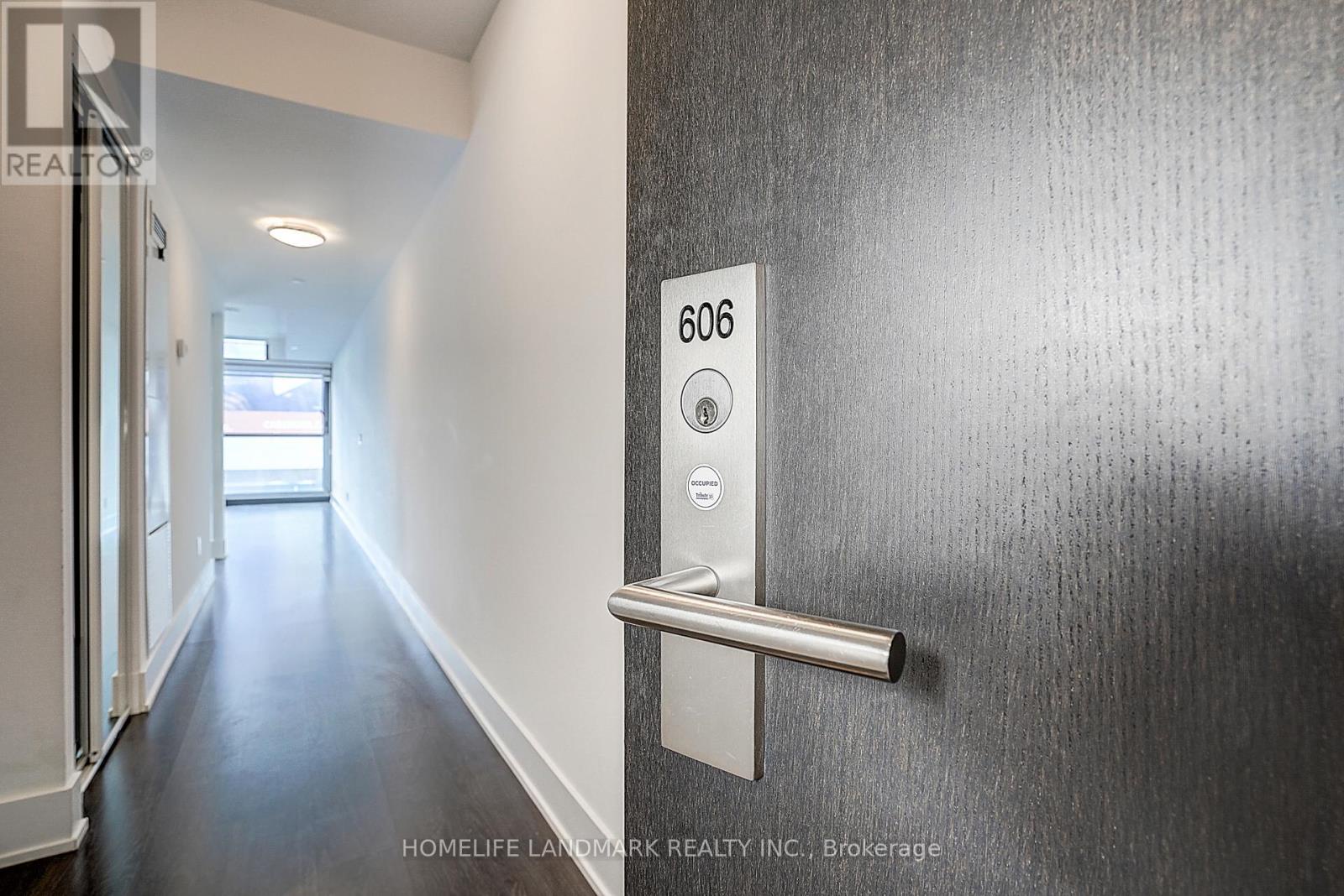 606 - 403 Church Street, Toronto (church-yonge Corridor), Ontario