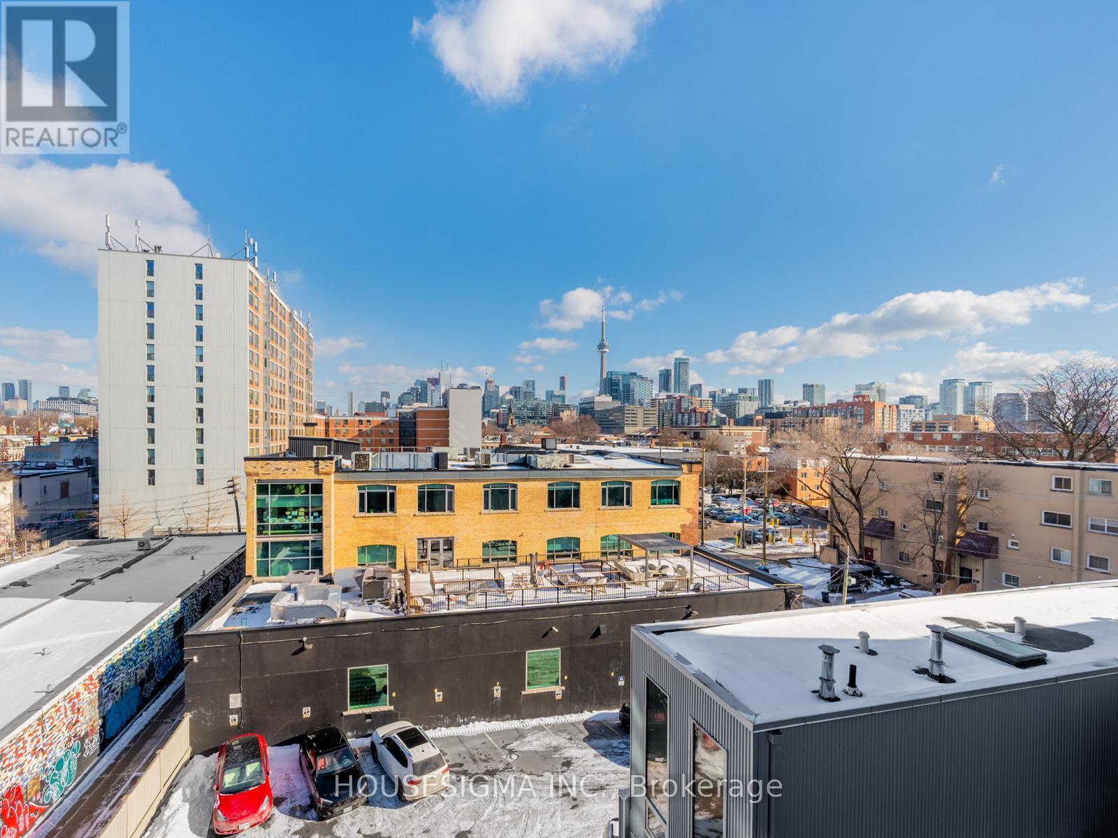 15 - 850 Richmond Street W, Toronto (niagara), Ontario