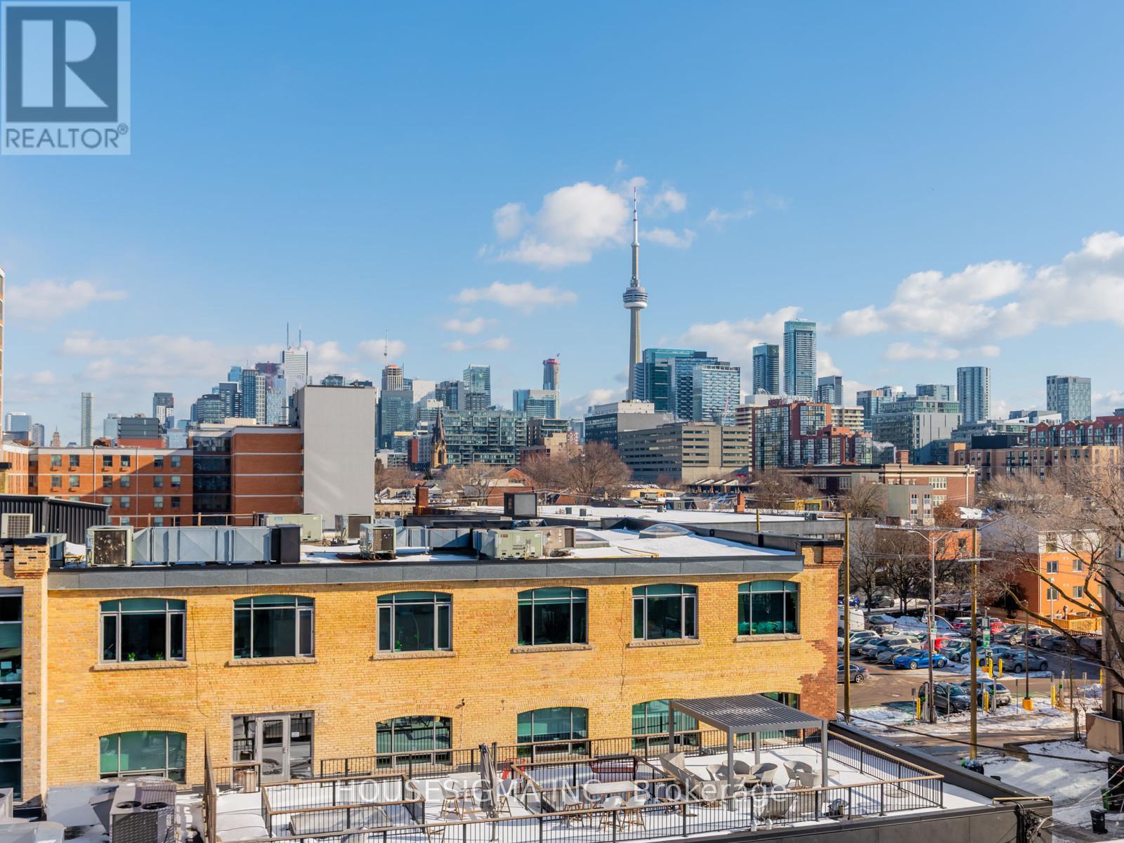 15 - 850 Richmond Street W, Toronto (niagara), Ontario