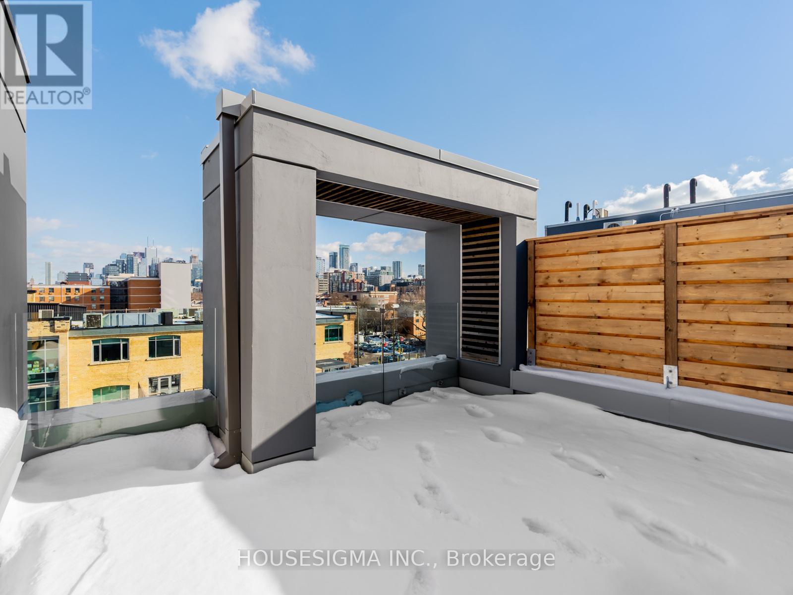 15 - 850 Richmond Street W, Toronto (niagara), Ontario