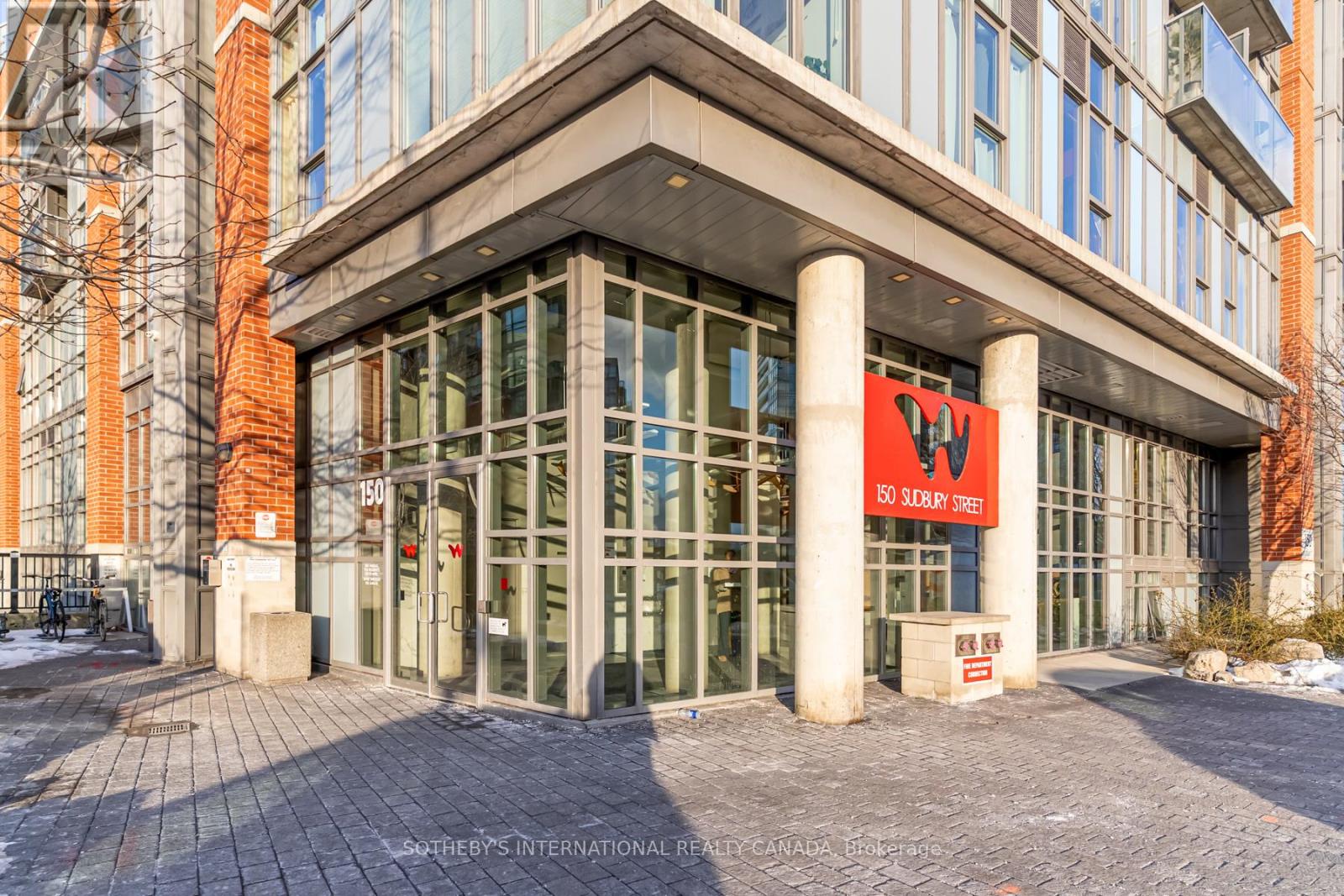 916 - 150 Sudbury Street, Toronto (little Portugal), Ontario