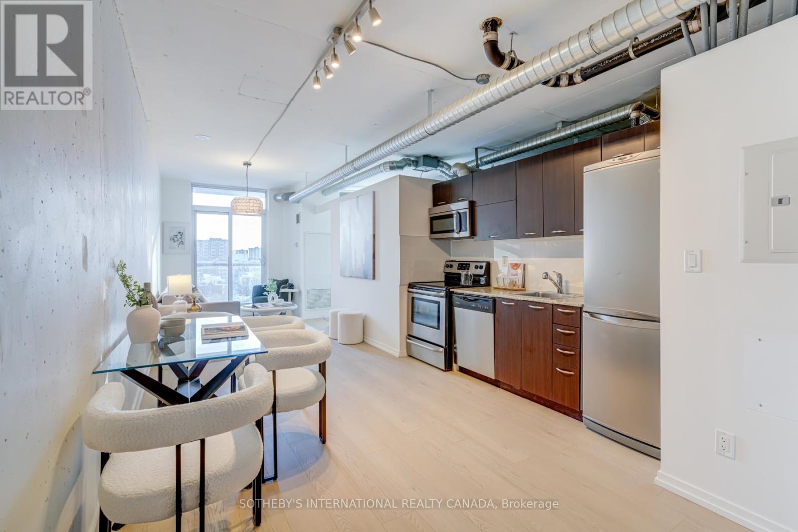 916 - 150 Sudbury Street, Toronto (little Portugal), Ontario