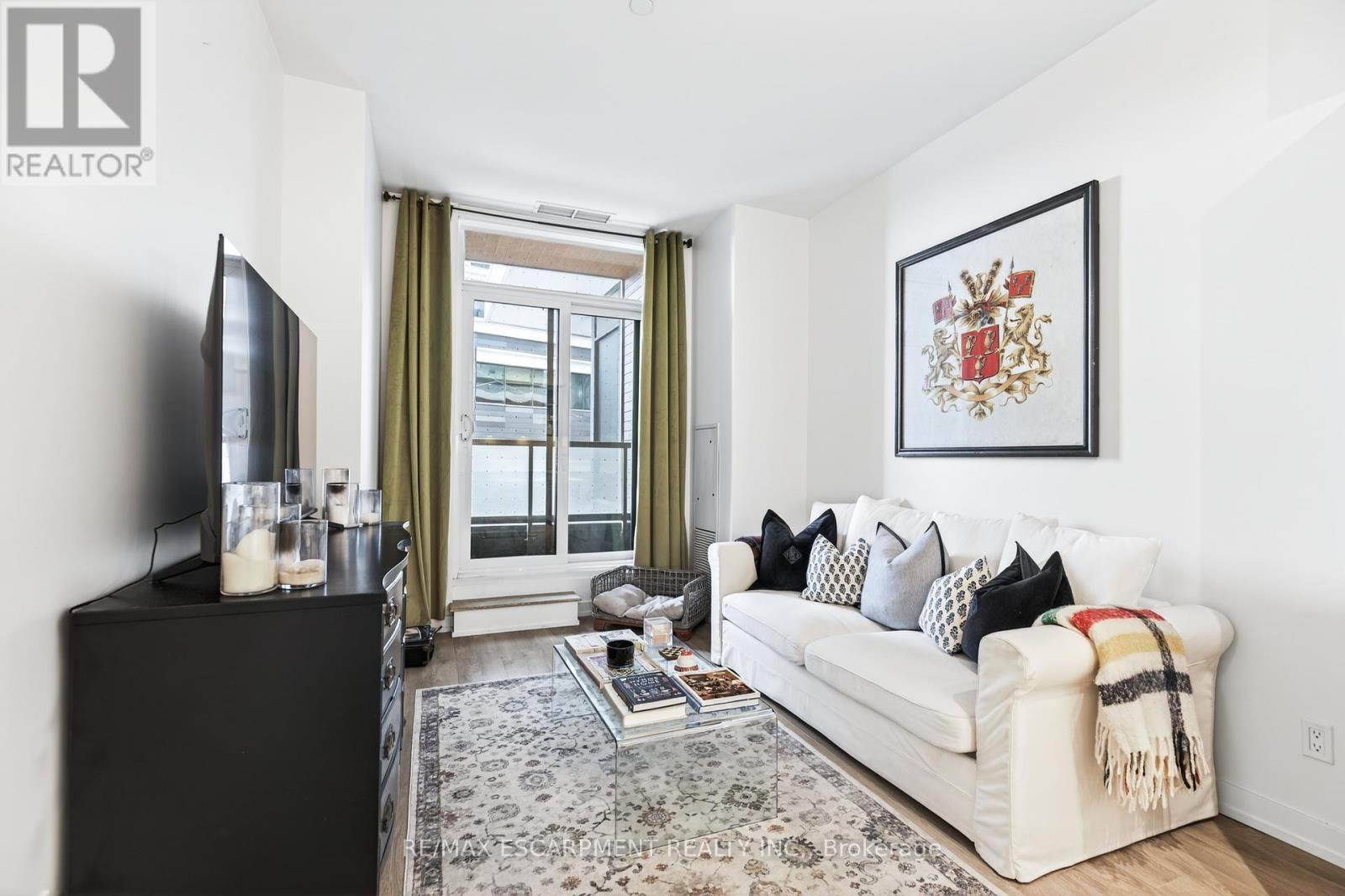 216 - 50 Ordnance Street, Toronto (niagara), Ontario