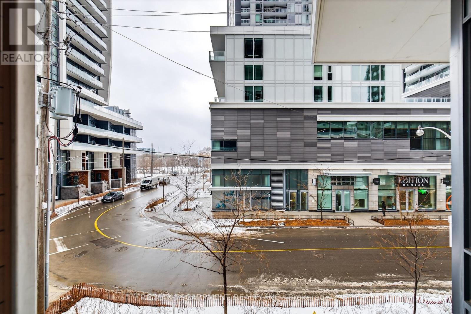 216 - 50 Ordnance Street, Toronto (niagara), Ontario