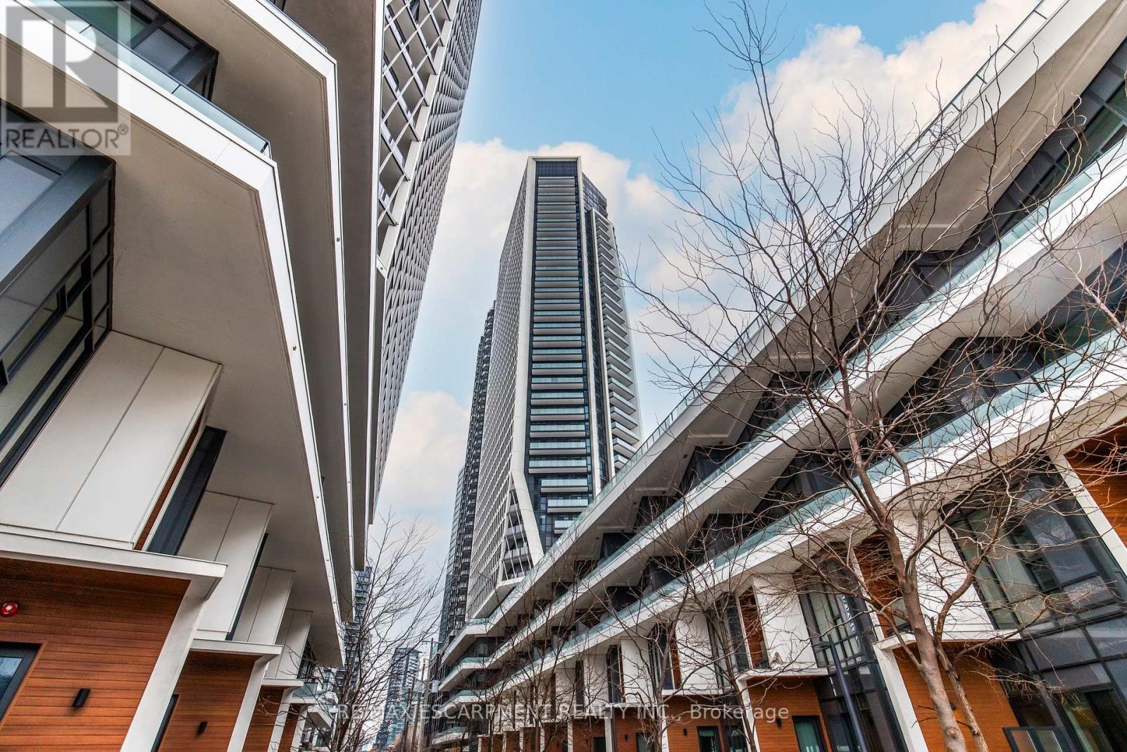 216 - 50 Ordnance Street, Toronto (niagara), Ontario