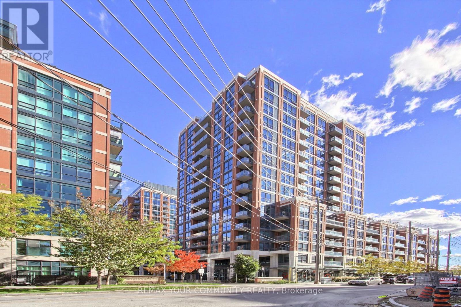 1608 - 31 Tippett Road, Toronto (clanton Park), Ontario