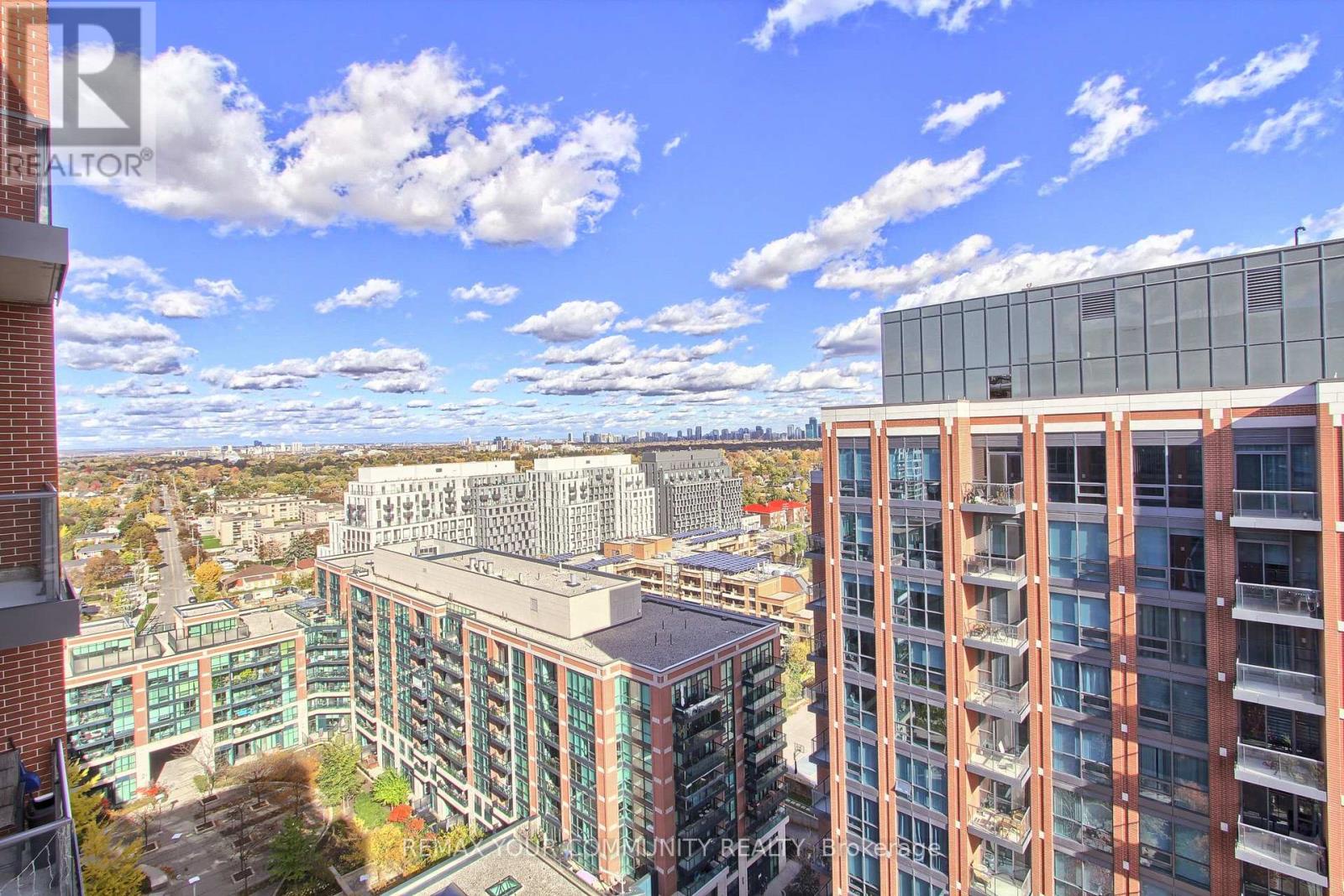 1608 - 31 Tippett Road, Toronto (clanton Park), Ontario