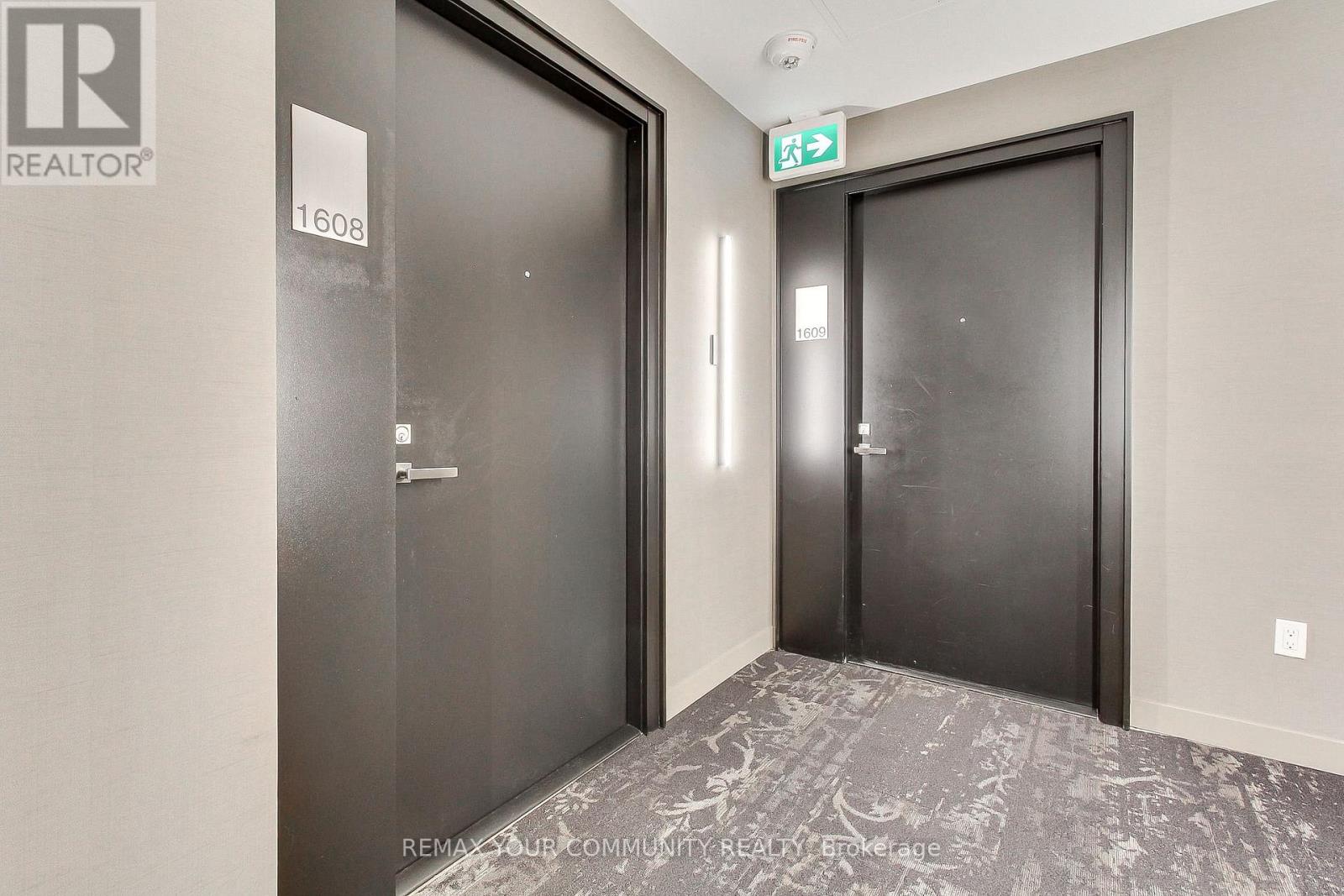 1608 - 31 Tippett Road, Toronto (clanton Park), Ontario