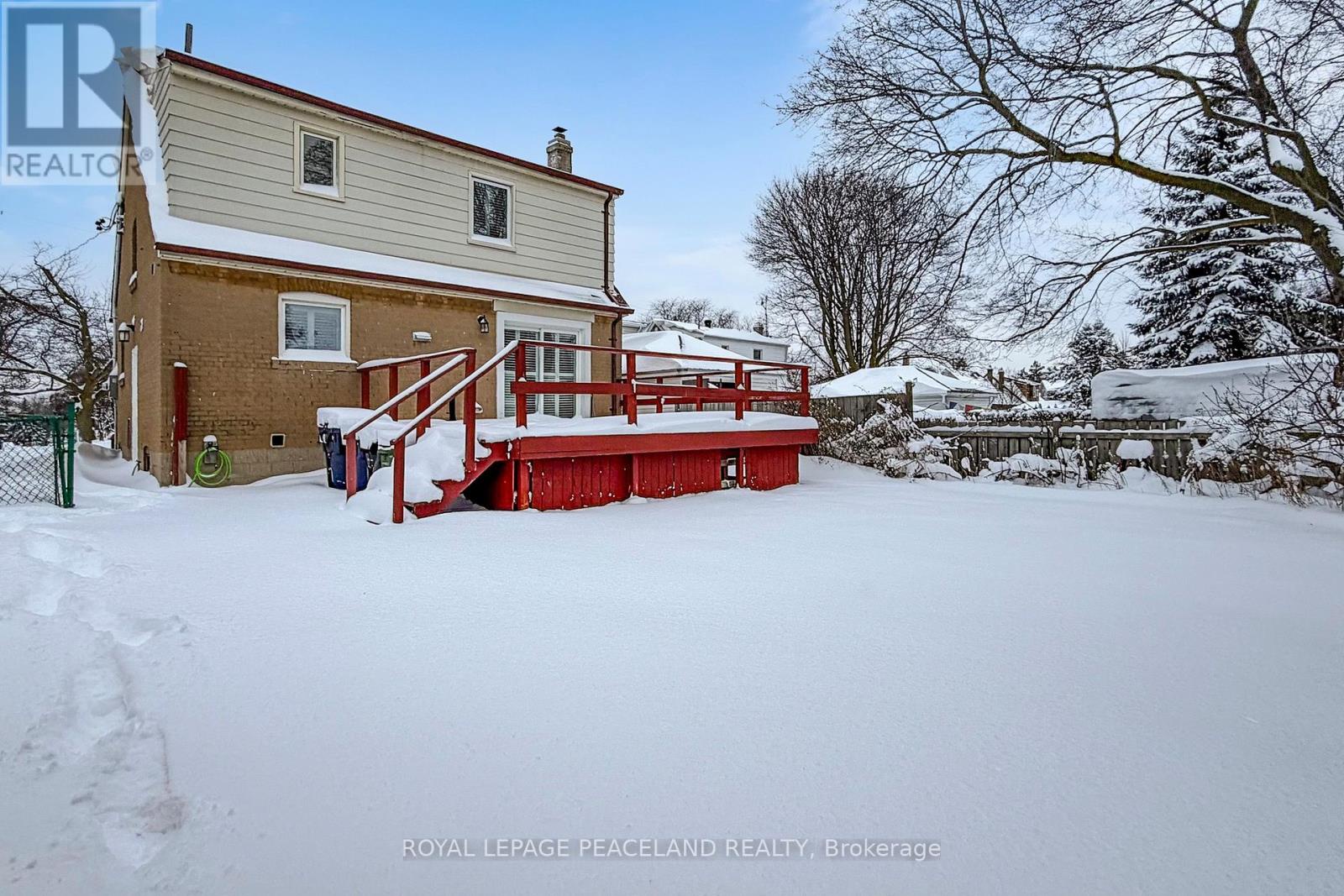 29 Rosita Crescent, Toronto (clairlea-birchmount), Ontario