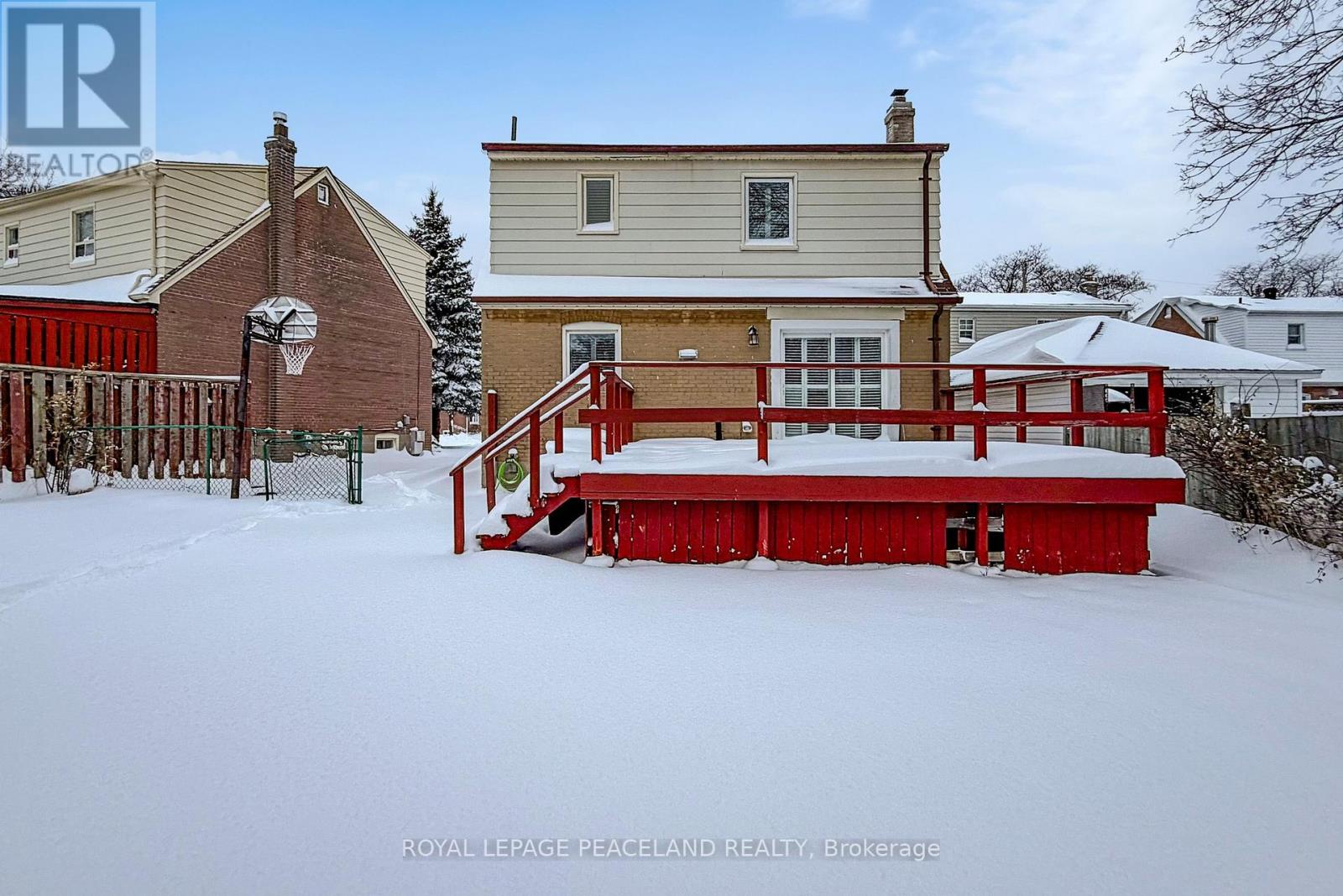 29 Rosita Crescent, Toronto (clairlea-birchmount), Ontario