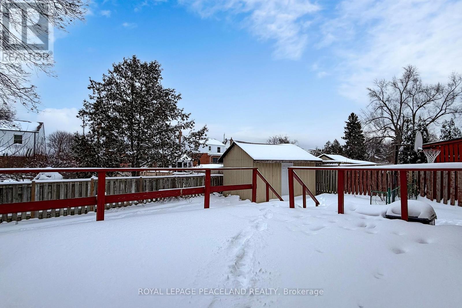 29 Rosita Crescent, Toronto (clairlea-birchmount), Ontario