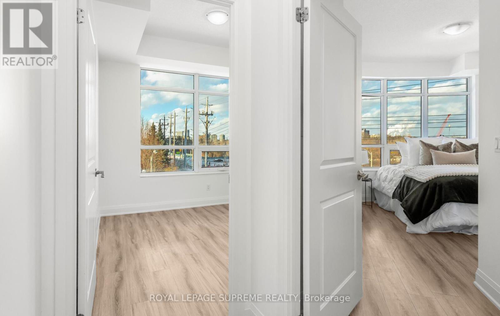 312 - 25 Fontenay Court, Toronto (edenbridge-humber Valley), Ontario