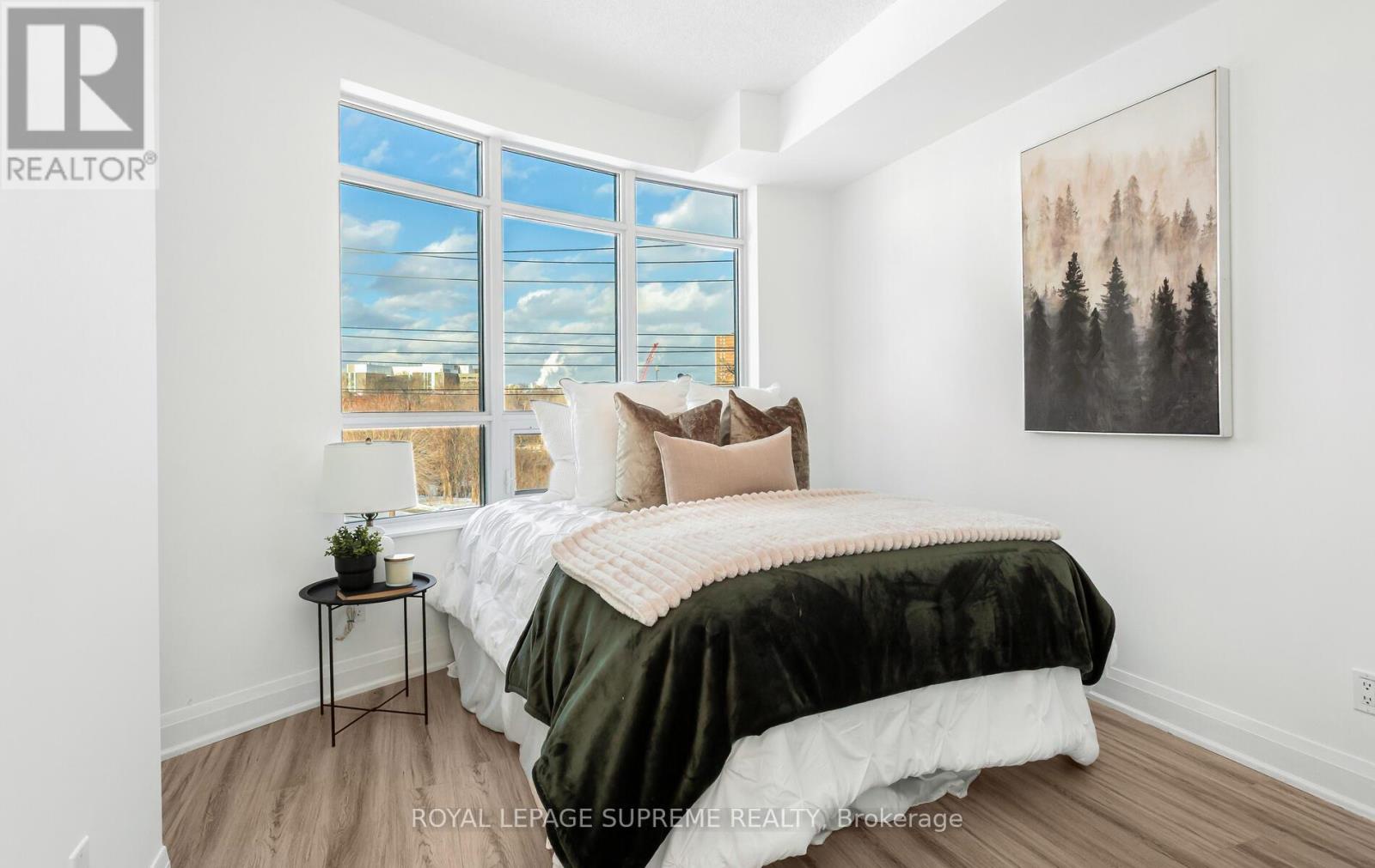 312 - 25 Fontenay Court, Toronto (edenbridge-humber Valley), Ontario