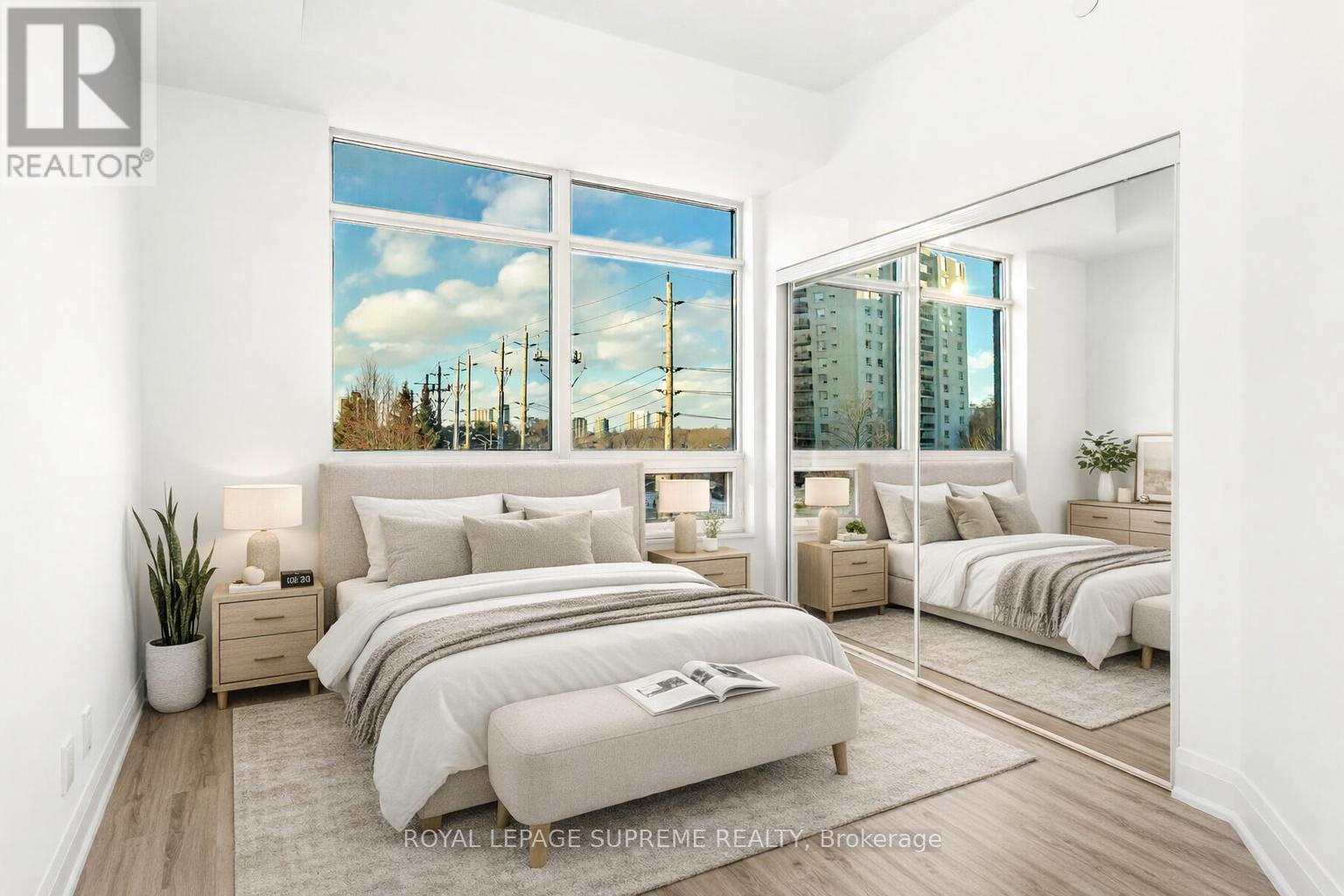 312 - 25 Fontenay Court, Toronto (edenbridge-humber Valley), Ontario