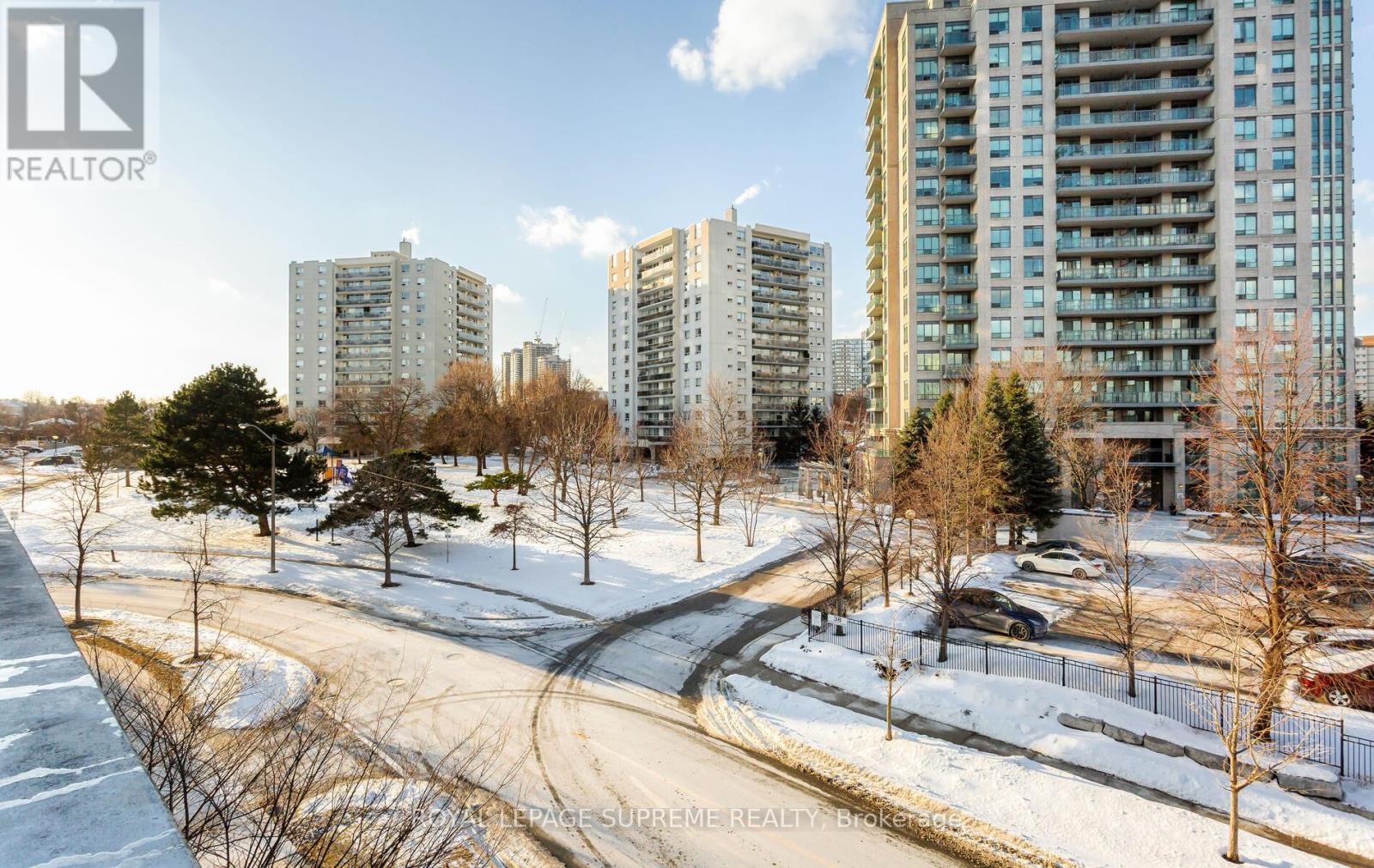 312 - 25 Fontenay Court, Toronto (edenbridge-humber Valley), Ontario