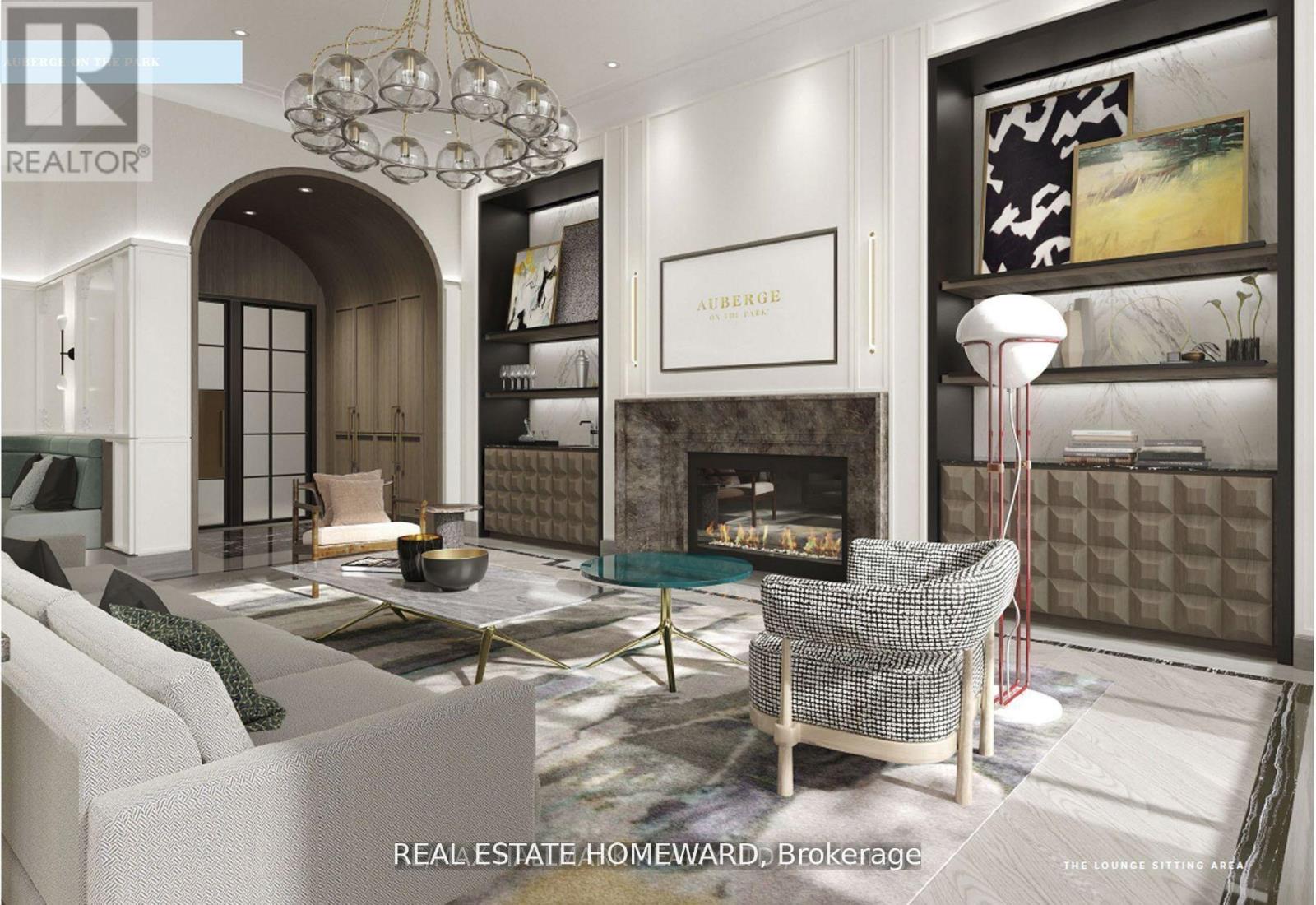 2039 - 20 Inn On The Park Drive, Toronto (banbury-don Mills), Ontario