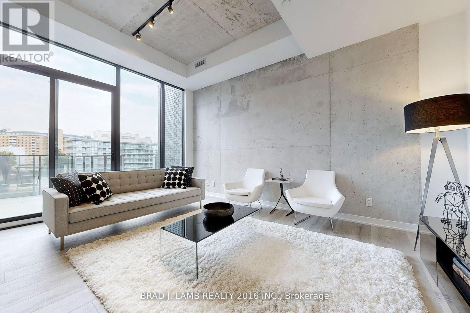 621 - 55 Ontario Street, Toronto (moss Park), Ontario