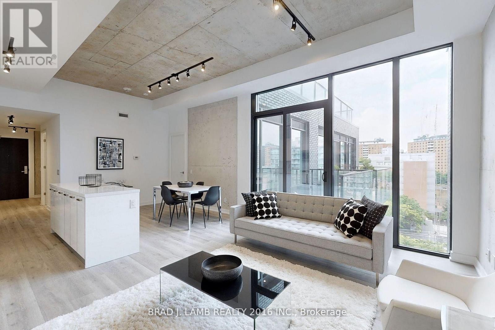 621 - 55 Ontario Street, Toronto (moss Park), Ontario