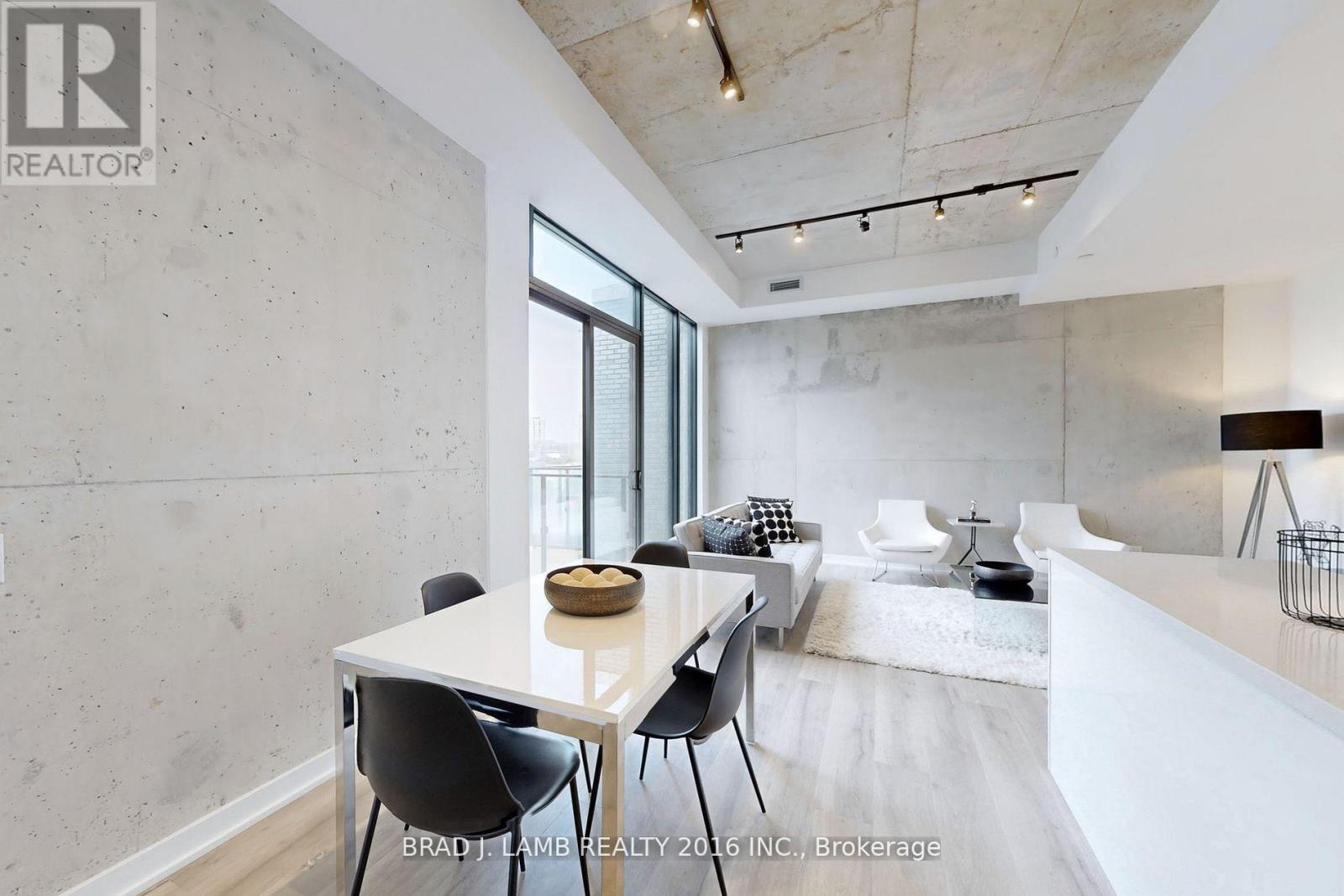 621 - 55 Ontario Street, Toronto (moss Park), Ontario