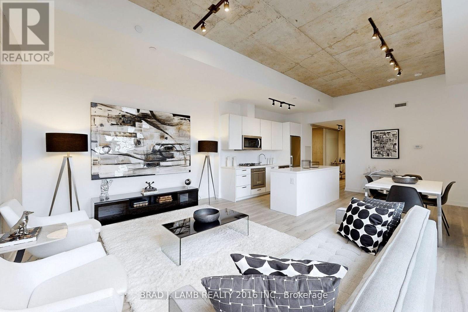 621 - 55 Ontario Street, Toronto (moss Park), Ontario