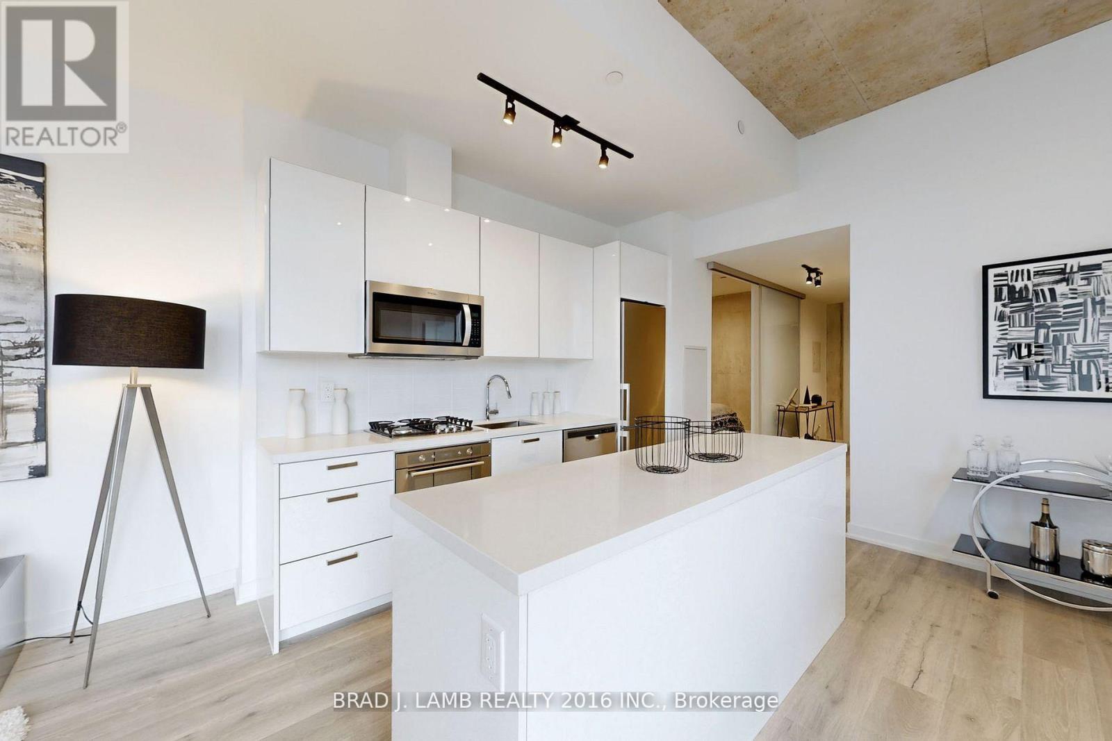 621 - 55 Ontario Street, Toronto (moss Park), Ontario