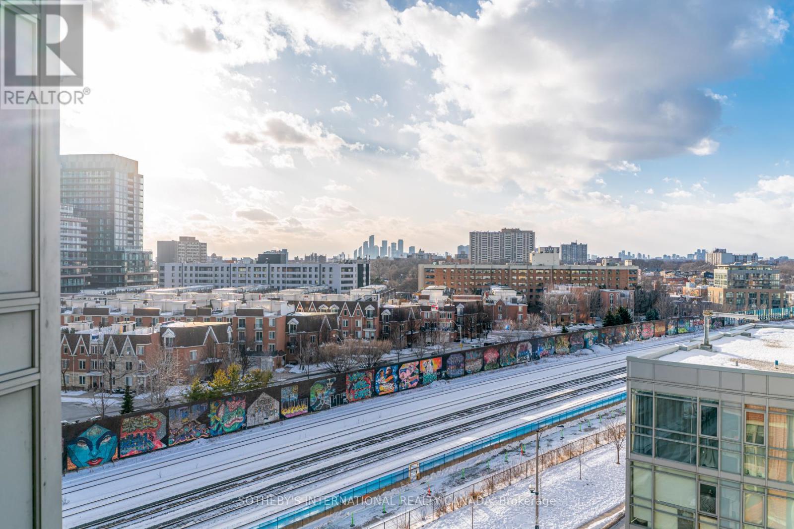 916 - 150 Sudbury Street, Toronto (little Portugal), Ontario