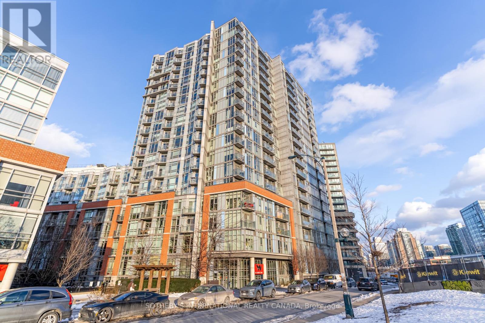 916 - 150 Sudbury Street, Toronto (little Portugal), Ontario