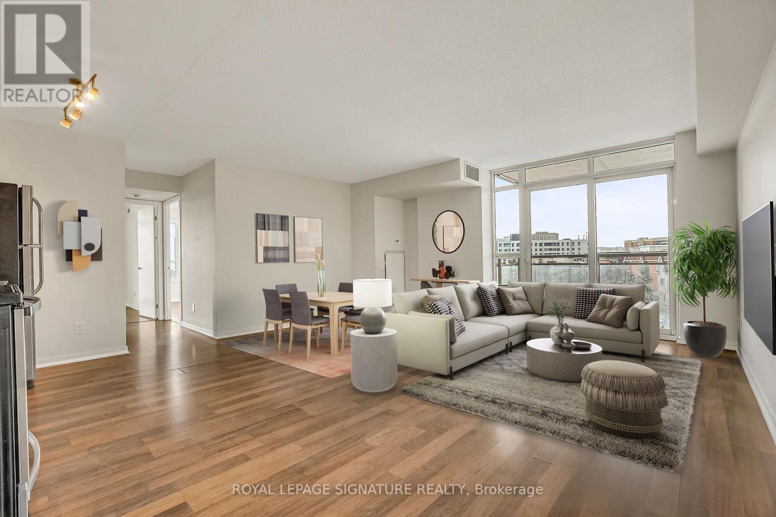 507 - 38 Joe Shuster Way, Toronto (niagara), Ontario