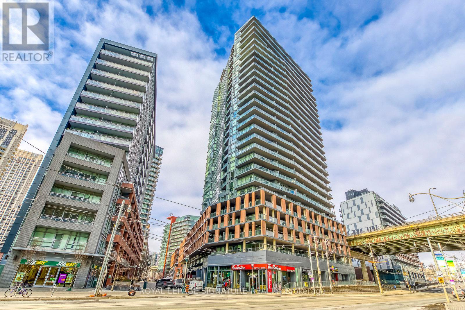 1901 - 20 Bruyeres Mews, Toronto (niagara), Ontario