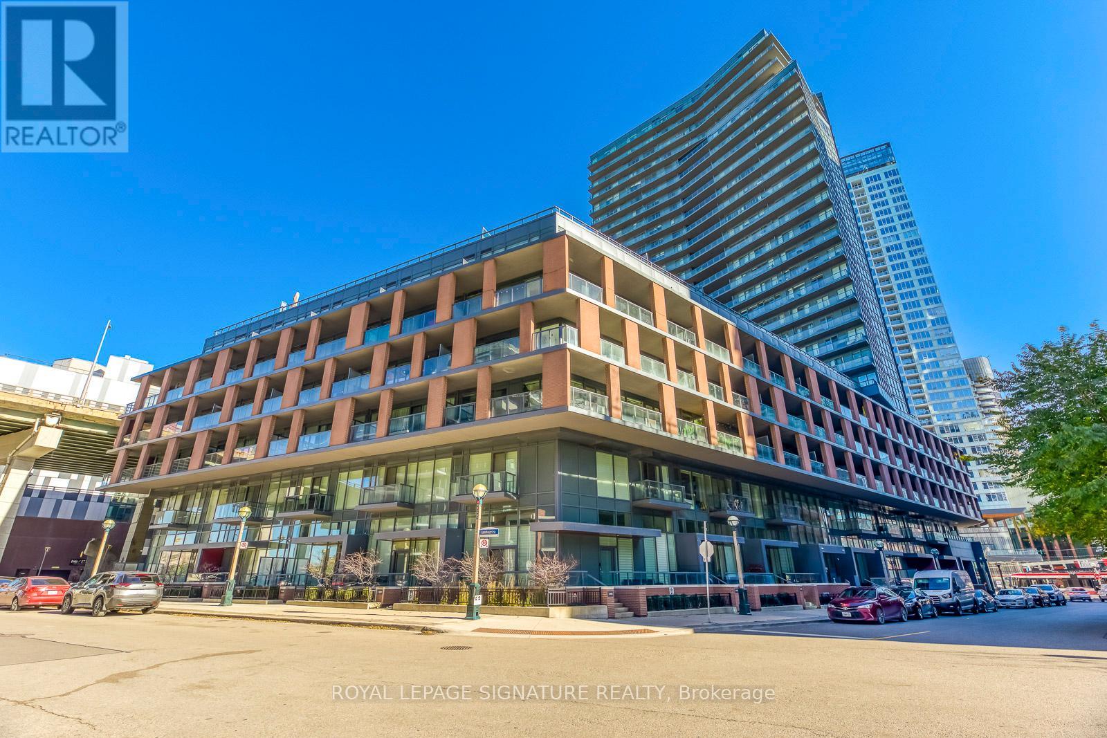 1901 - 20 Bruyeres Mews, Toronto (niagara), Ontario