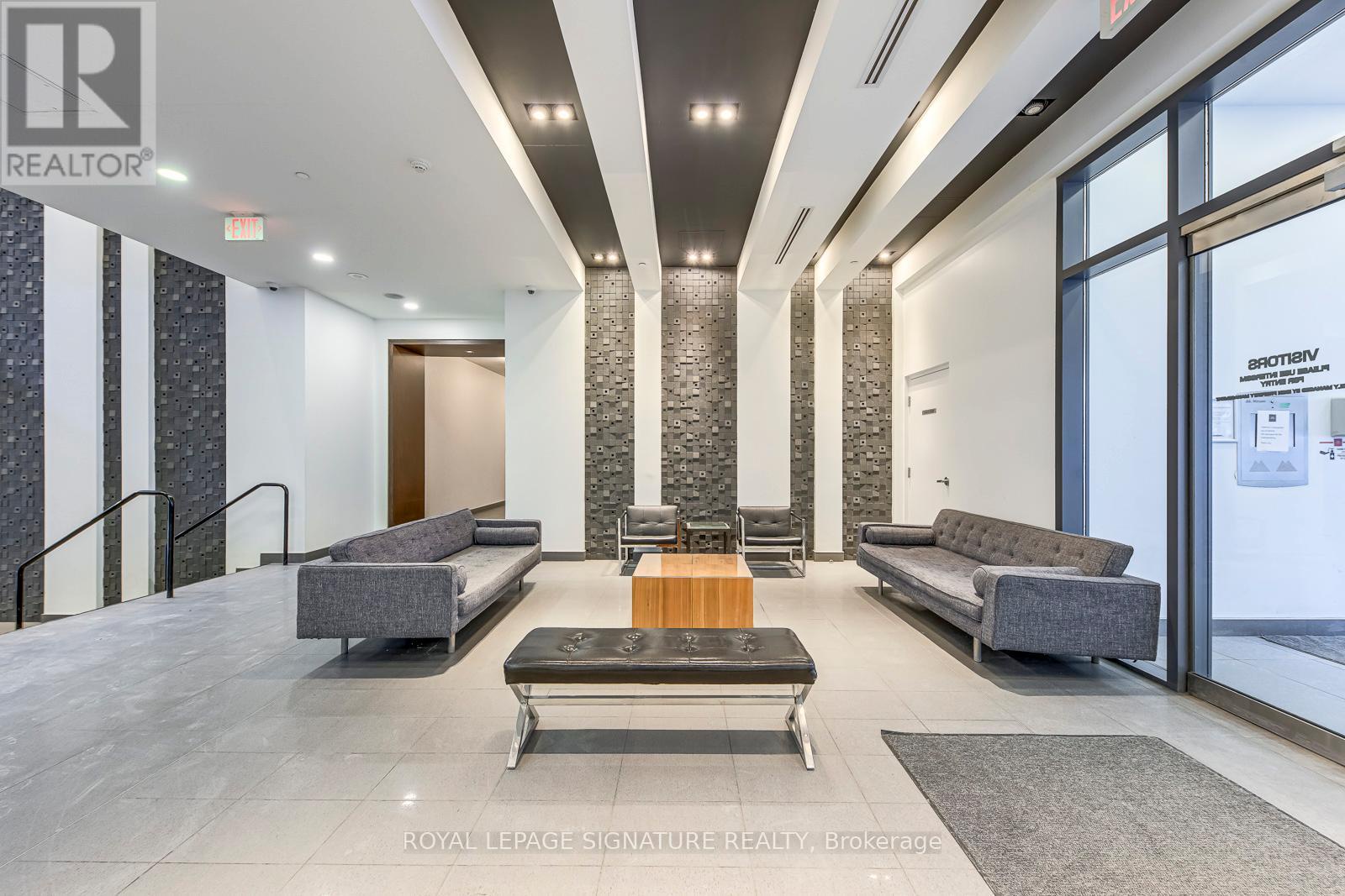 1901 - 20 Bruyeres Mews, Toronto (niagara), Ontario