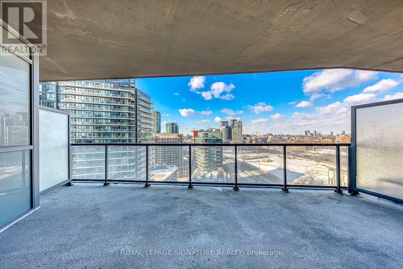 1901 - 20 Bruyeres Mews, Toronto (niagara), Ontario