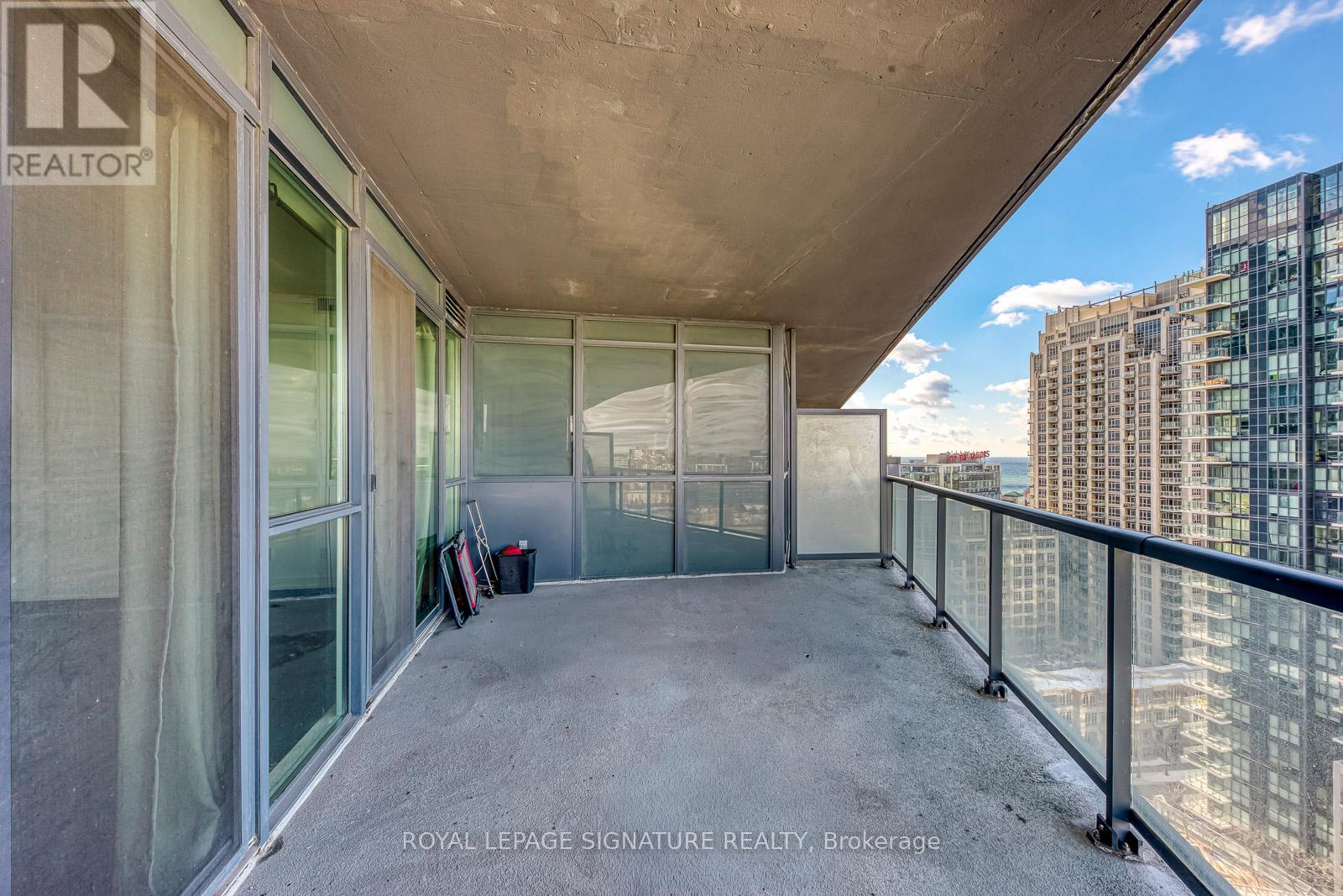 1901 - 20 Bruyeres Mews, Toronto (niagara), Ontario