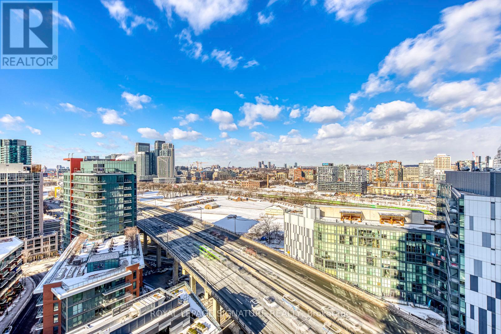 1901 - 20 Bruyeres Mews, Toronto (niagara), Ontario
