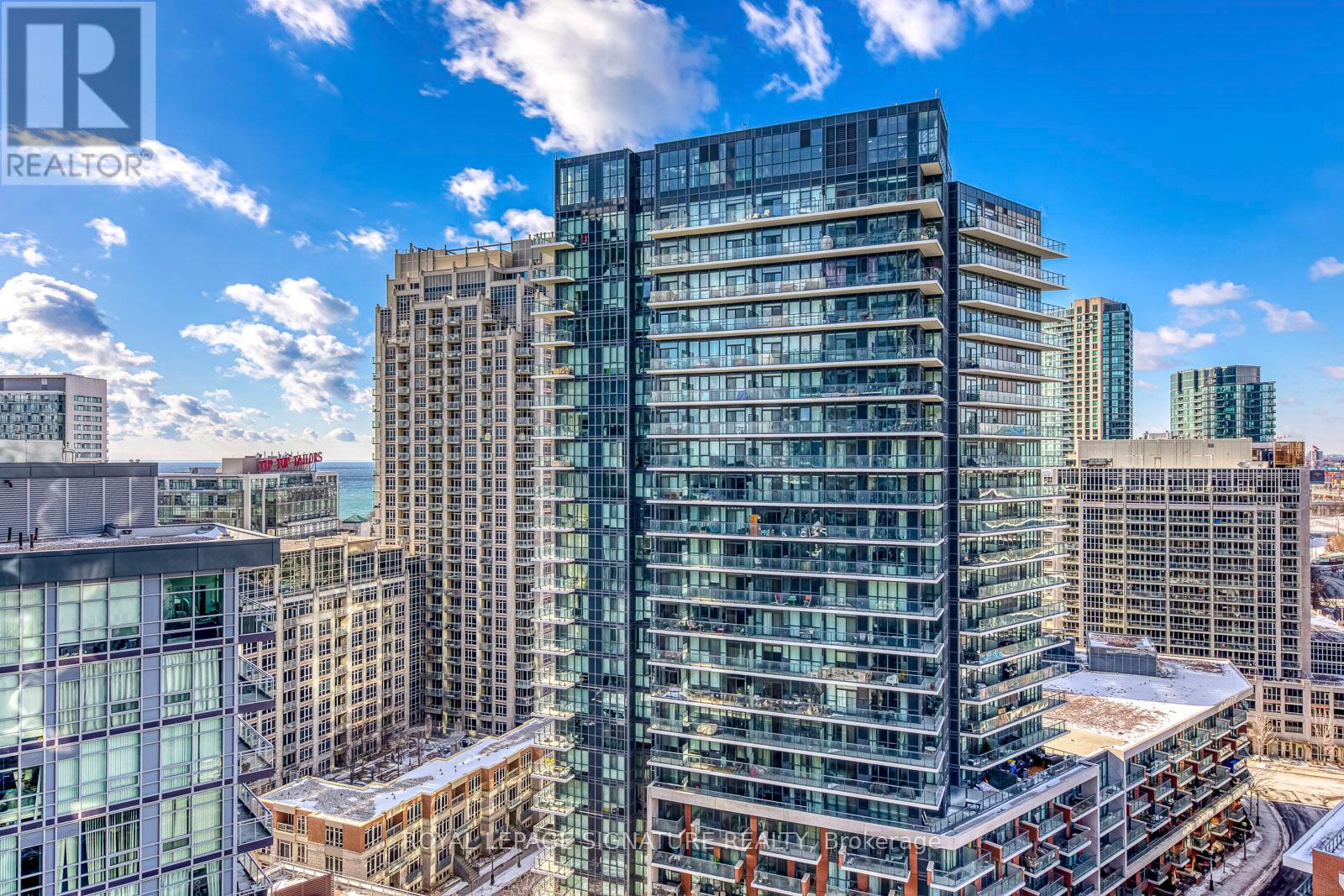 1901 - 20 Bruyeres Mews, Toronto (niagara), Ontario